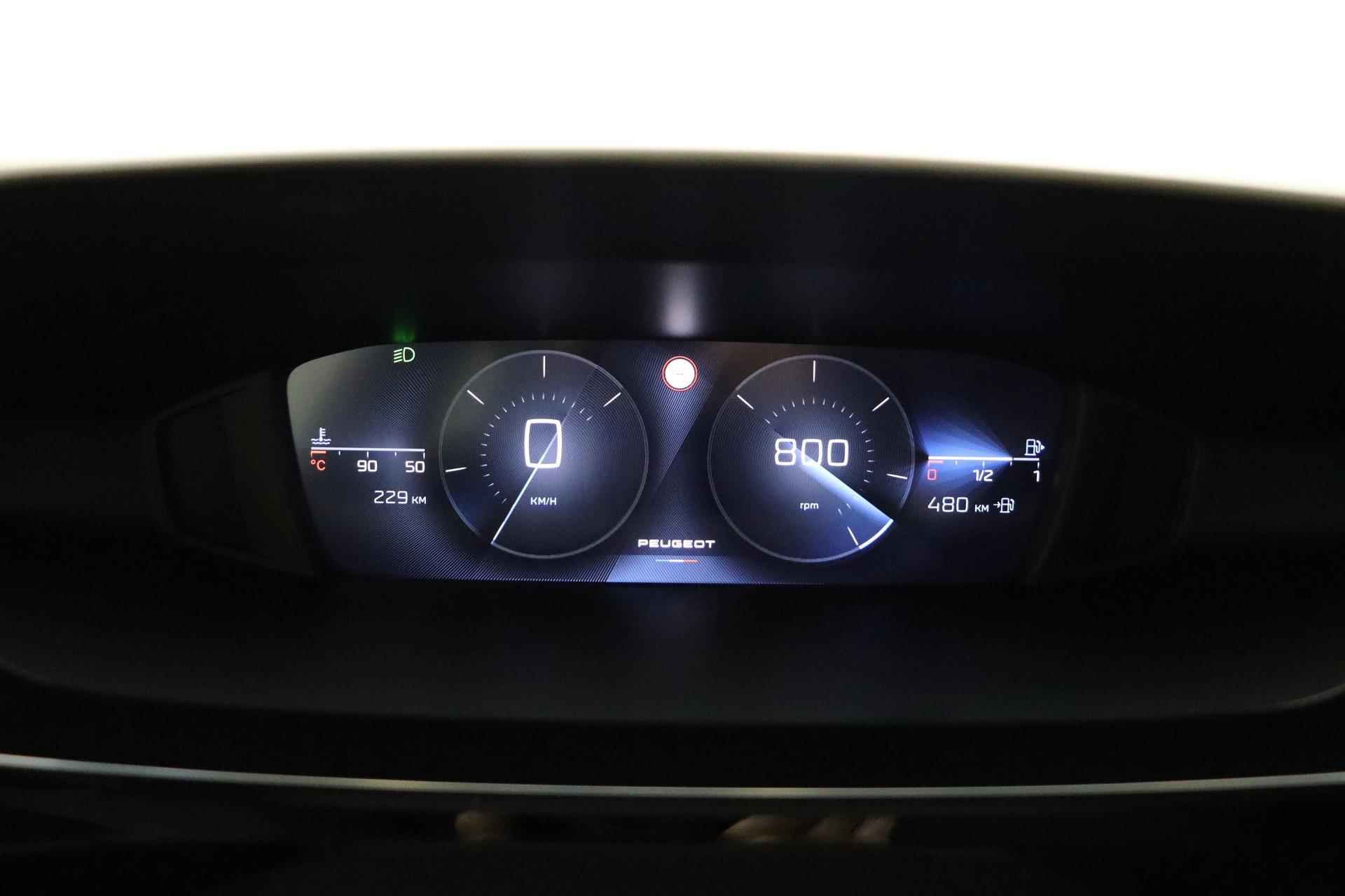 Peugeot 308 SW 1.2 PureTech Active Pack Business | Navigatie | Climate Control | Full LED | Parkeersensoren Achter - 32/35