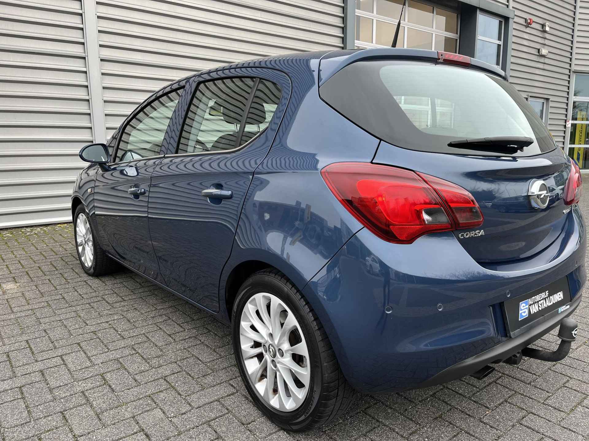 Opel Corsa 1.0 Turbo Cosmo van Staalduinen SUPER DEALS - 5/48