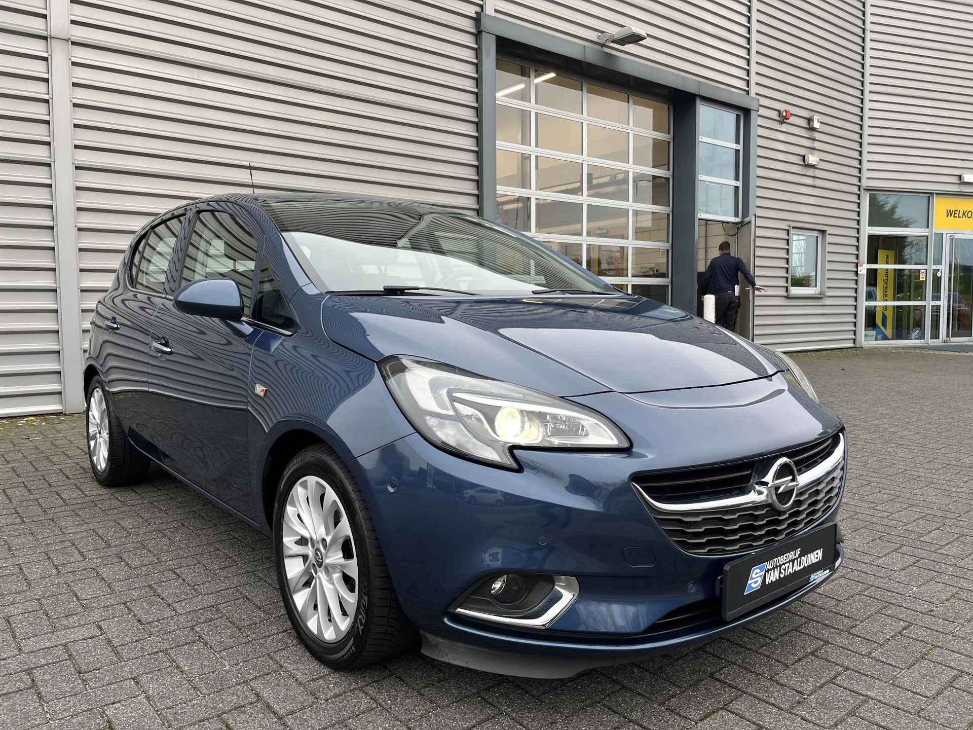 Opel Corsa 1.0 Turbo Cosmo van Staalduinen SUPER DEALS - 7/48