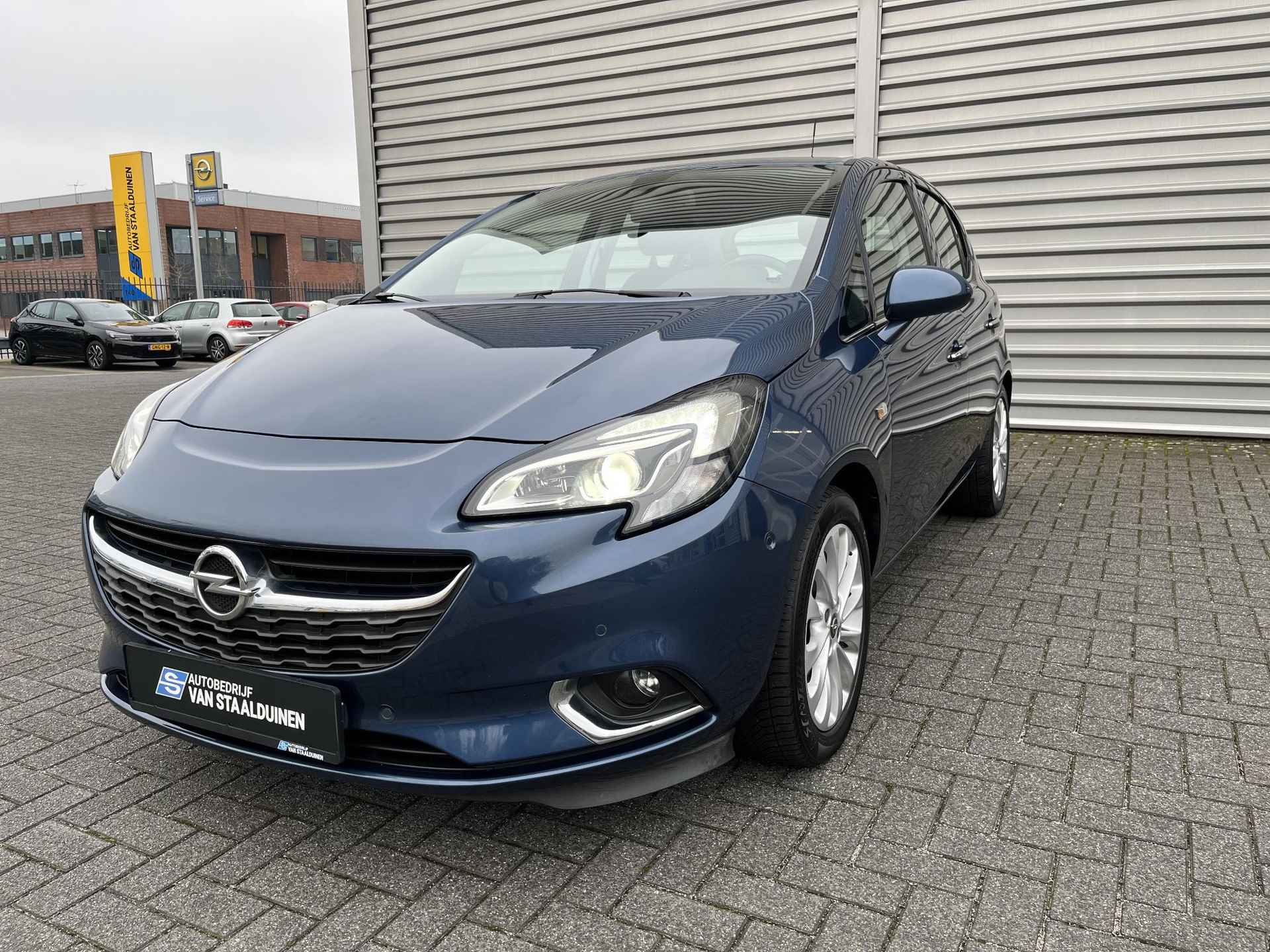 Opel Corsa 1.0 Turbo Cosmo van Staalduinen SUPER DEALS - 8/48