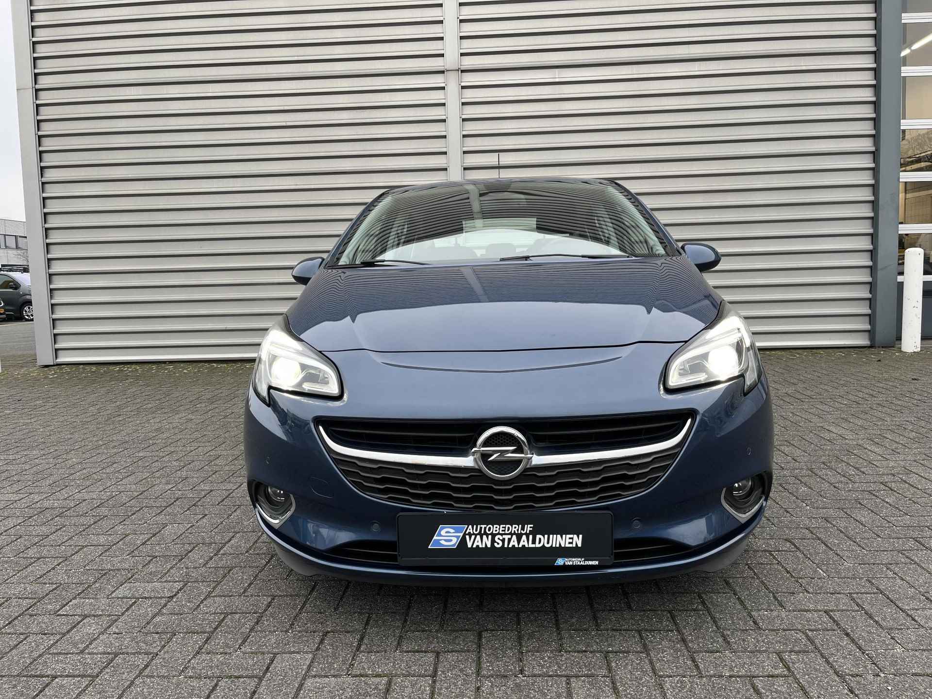 Opel Corsa 1.0 Turbo Cosmo van Staalduinen SUPER DEALS - 9/48