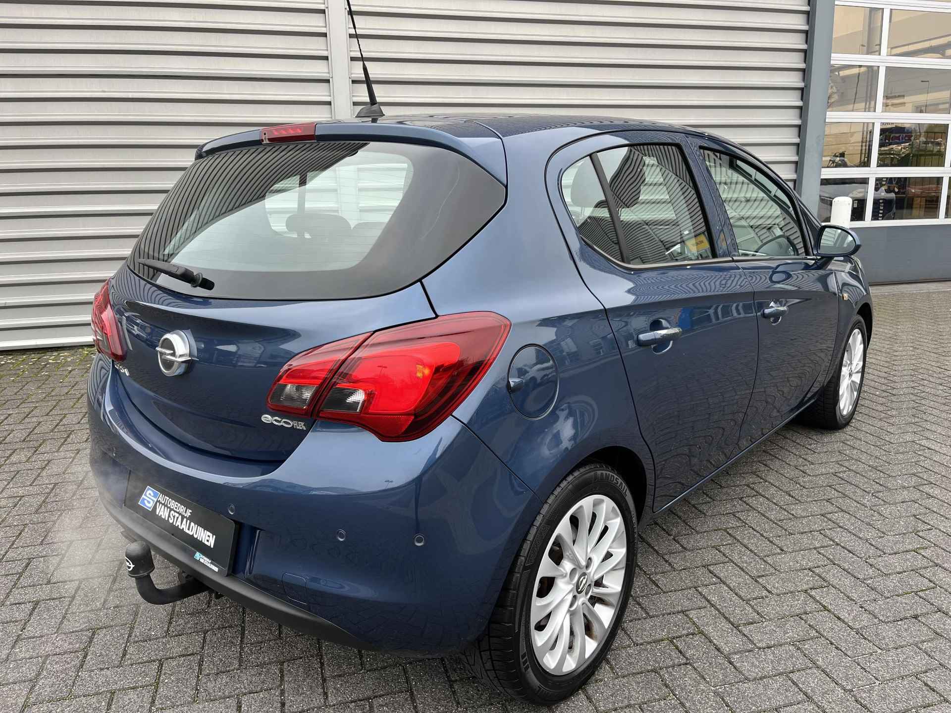 Opel Corsa 1.0 Turbo Cosmo van Staalduinen SUPER DEALS - 13/48