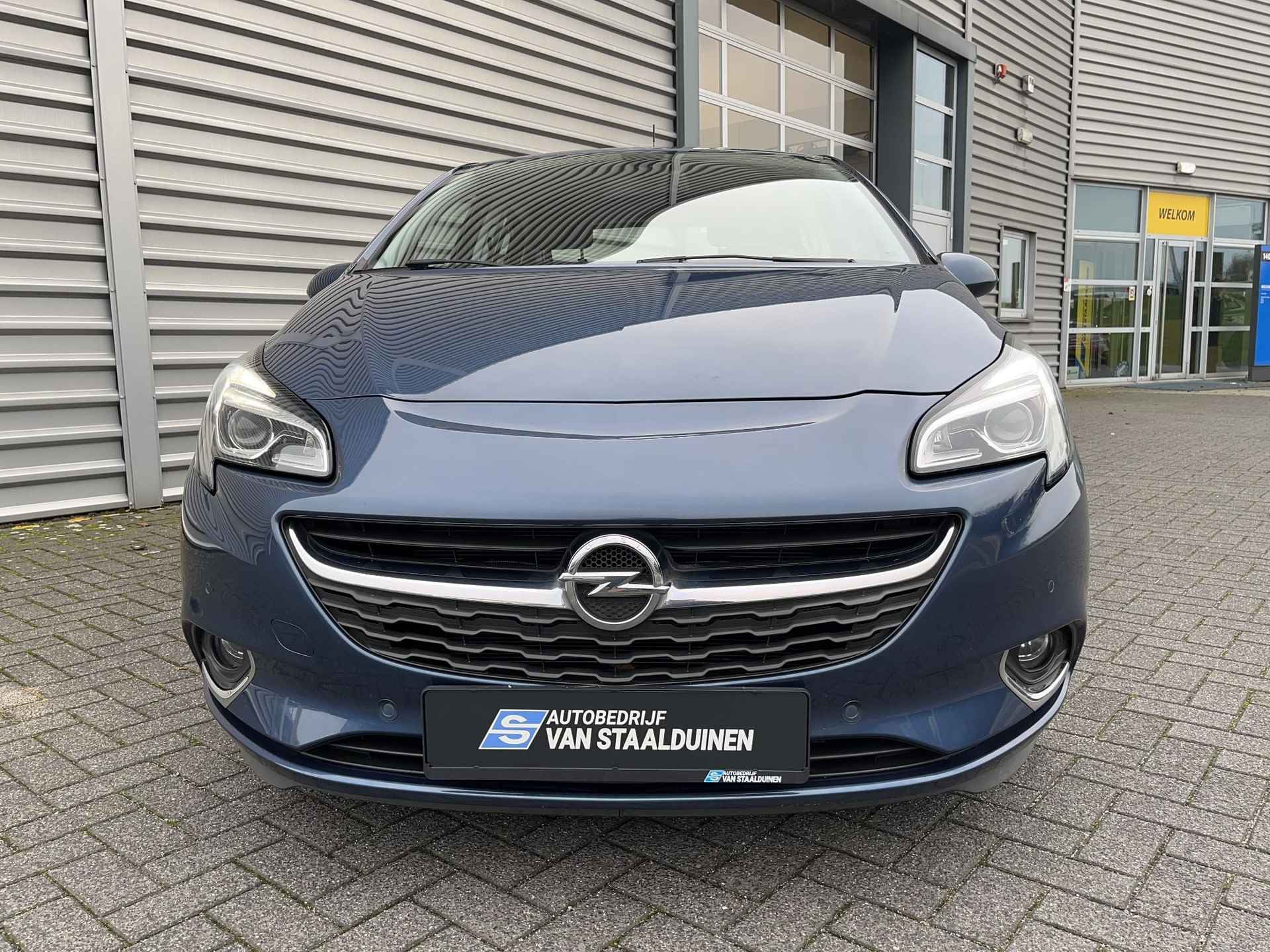 Opel Corsa 1.0 Turbo Cosmo van Staalduinen SUPER DEALS - 17/48