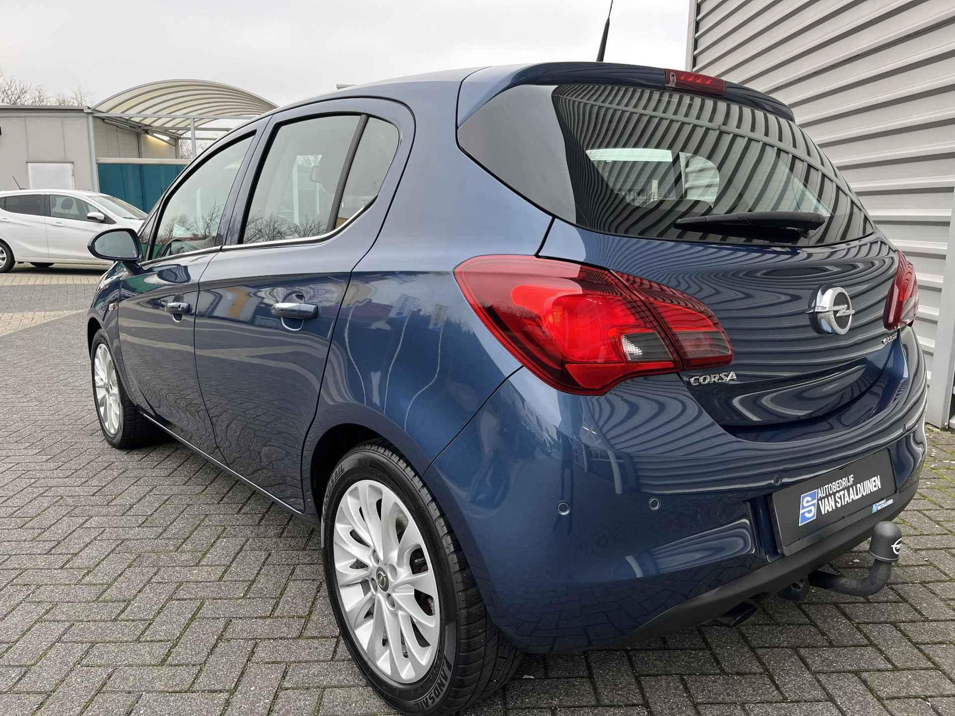 Opel Corsa 1.0 Turbo Cosmo van Staalduinen SUPER DEALS - 22/48