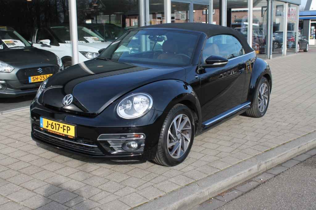 Volkswagen Beetle BOVAG 40-Puntencheck