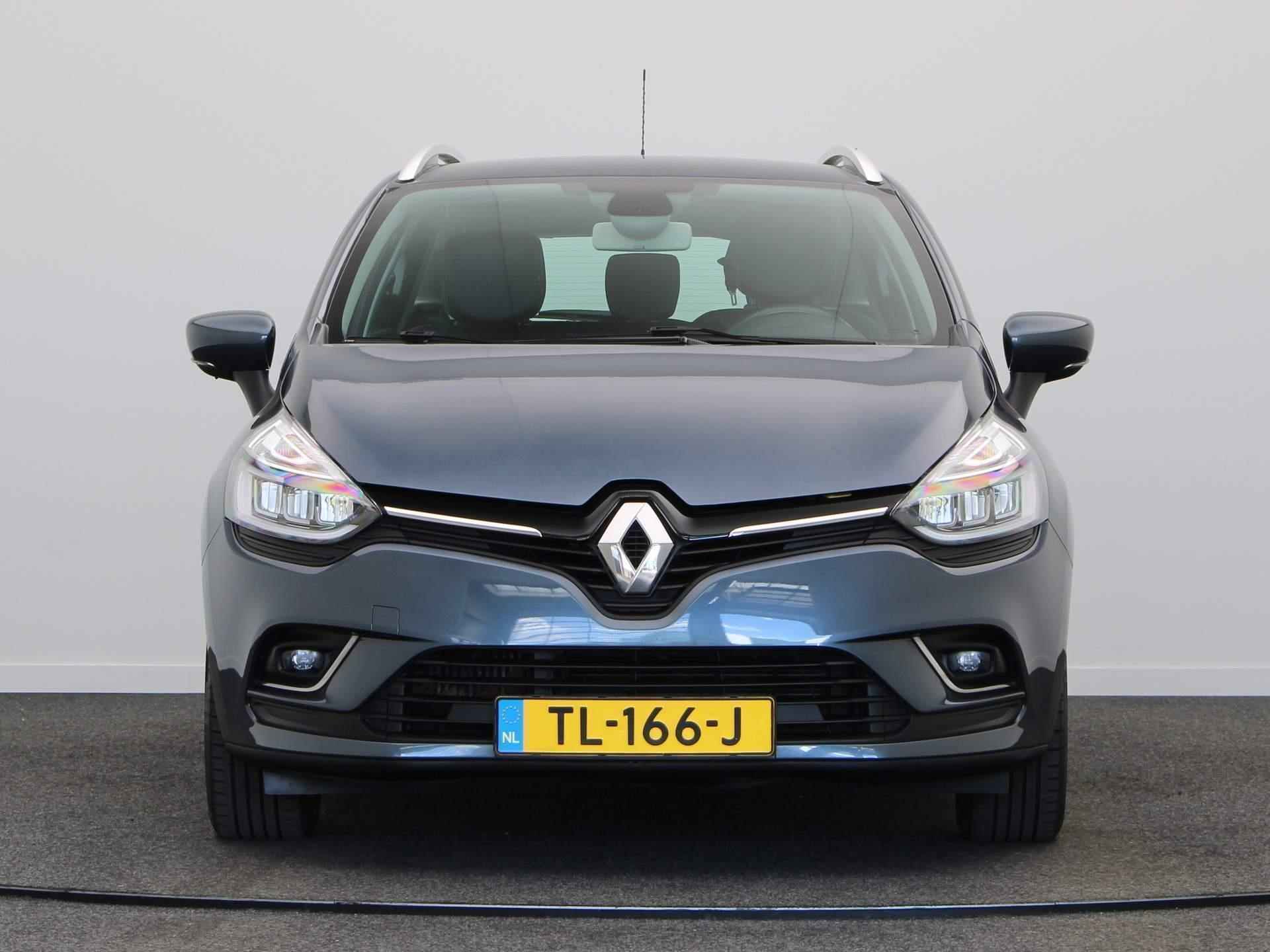 Renault Clio Estate TCe 90pk Intens | Navigatie | Trekhaak | LED verlichting | Cruise Control | Climate control | - 6/44