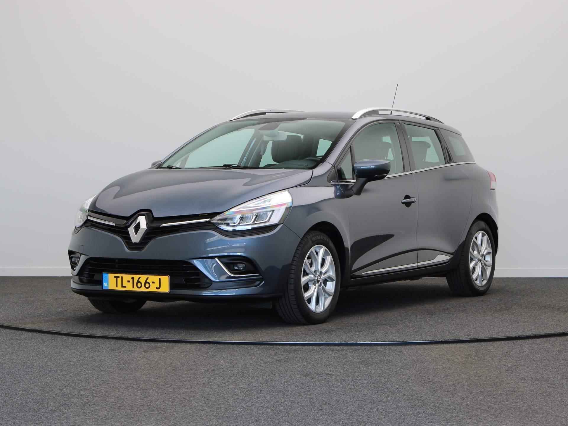 Renault Clio Estate TCe 90pk Intens | Navigatie | Trekhaak | LED verlichting | Cruise Control | Climate control | - 10/44