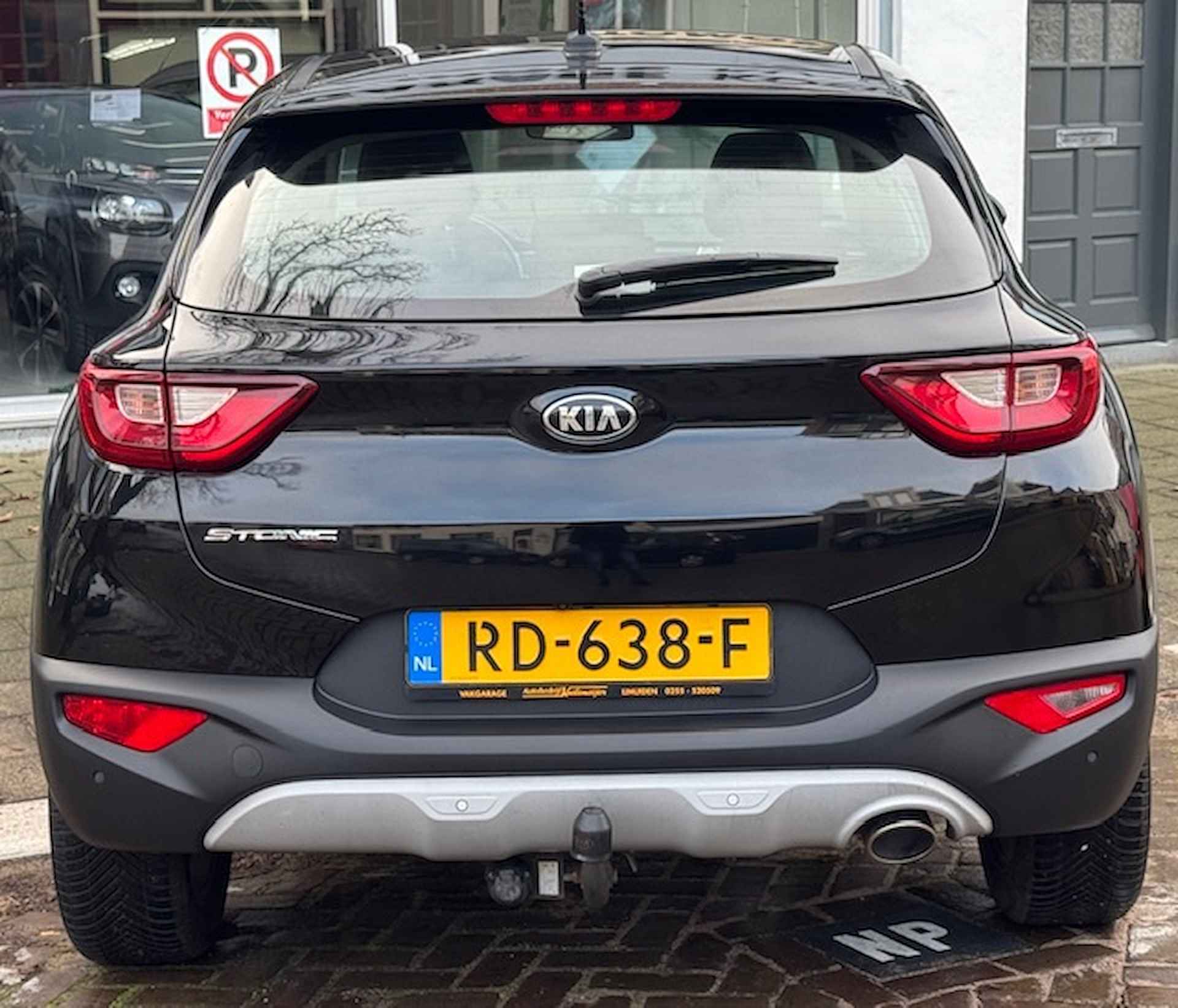 Kia Stonic 1.0 T-GDi C.Pl.L.Nav - 19/19