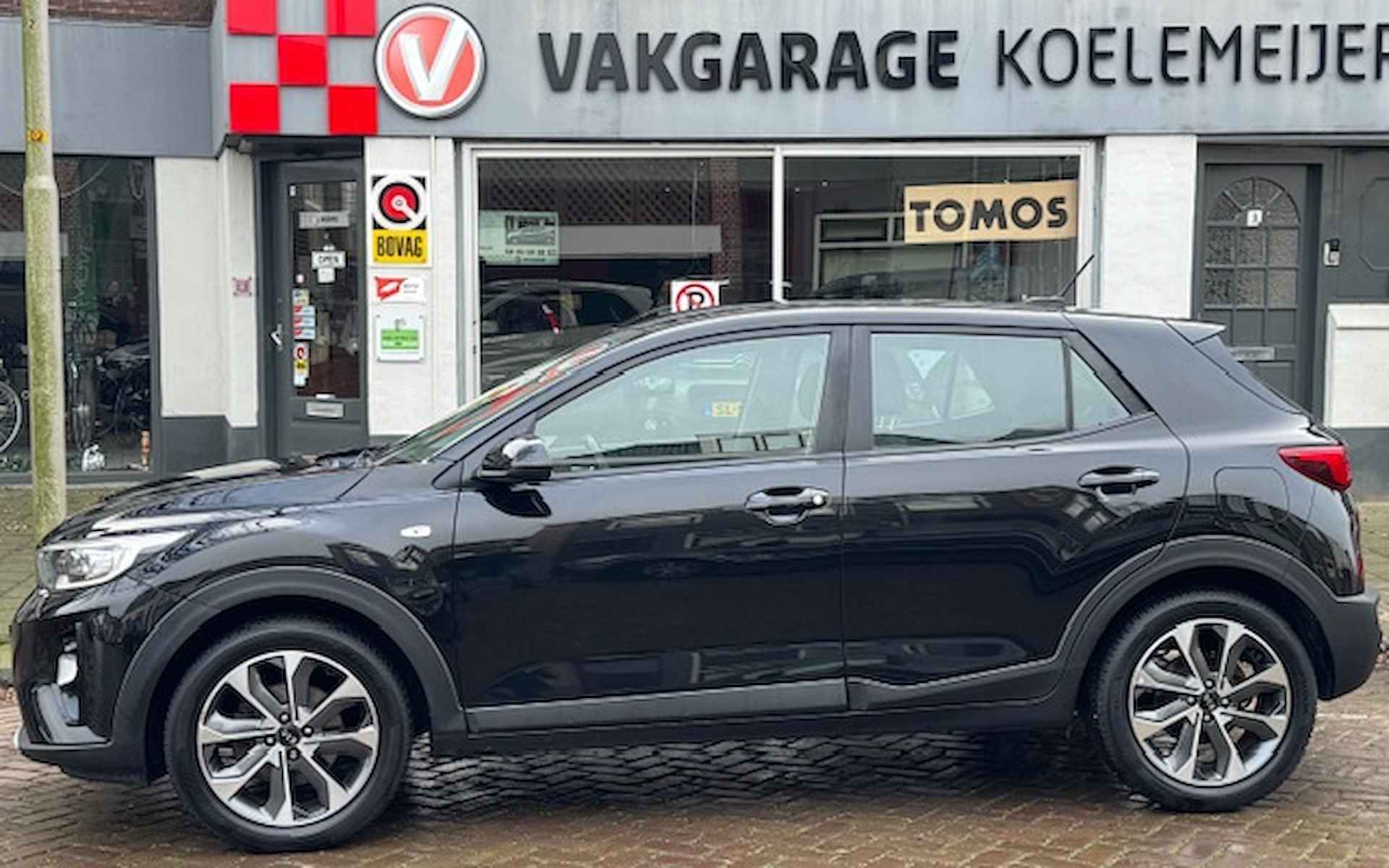 Kia Stonic 1.0 T-GDi C.Pl.L.Nav - 2/19