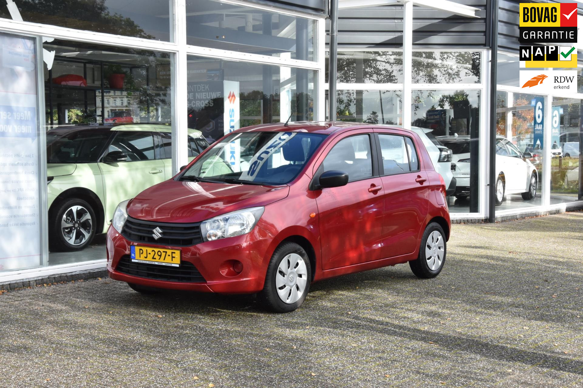 Suzuki Celerio 1.0 Comfort