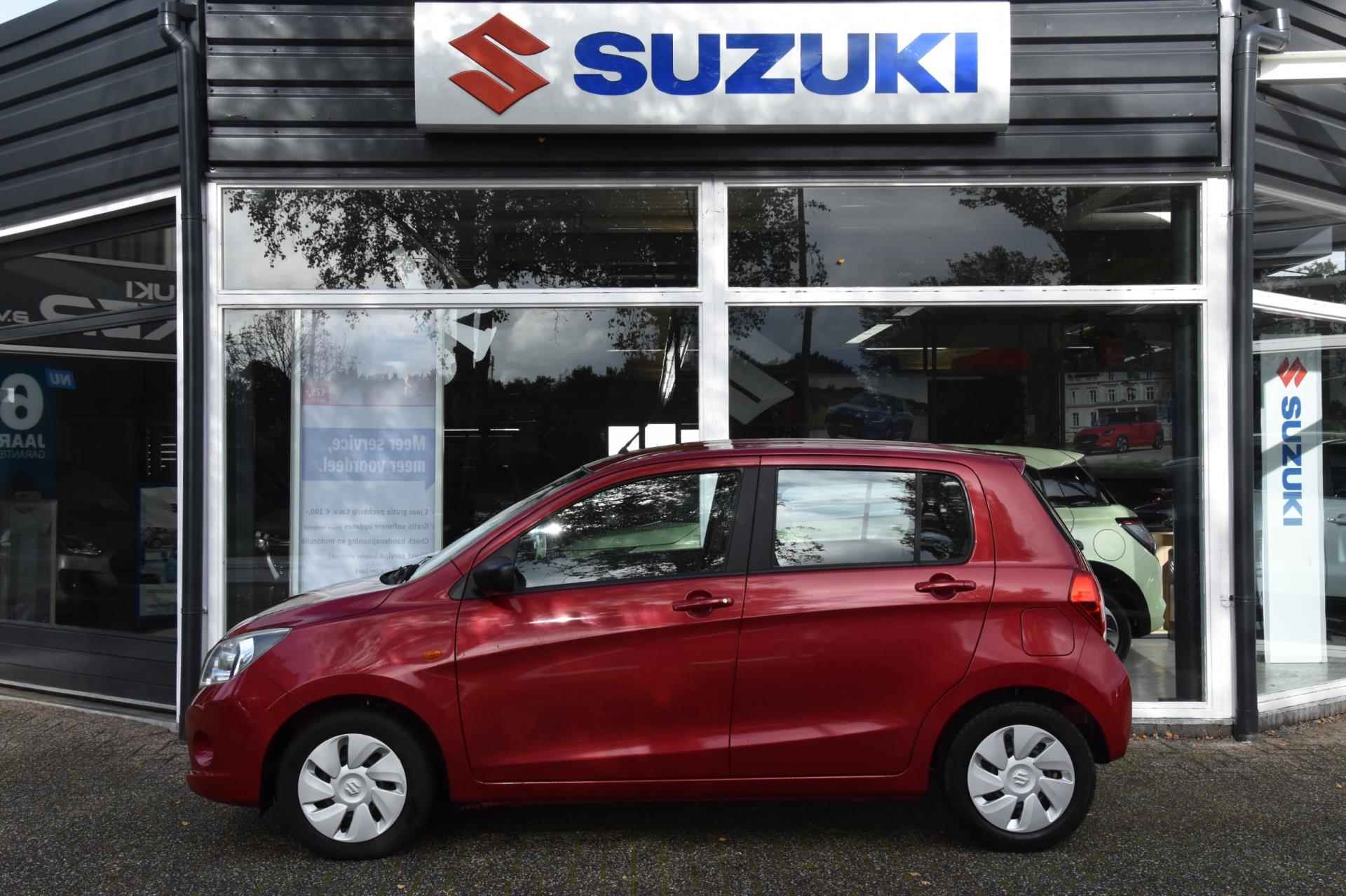 Suzuki Celerio 1.0 Comfort - 2/14