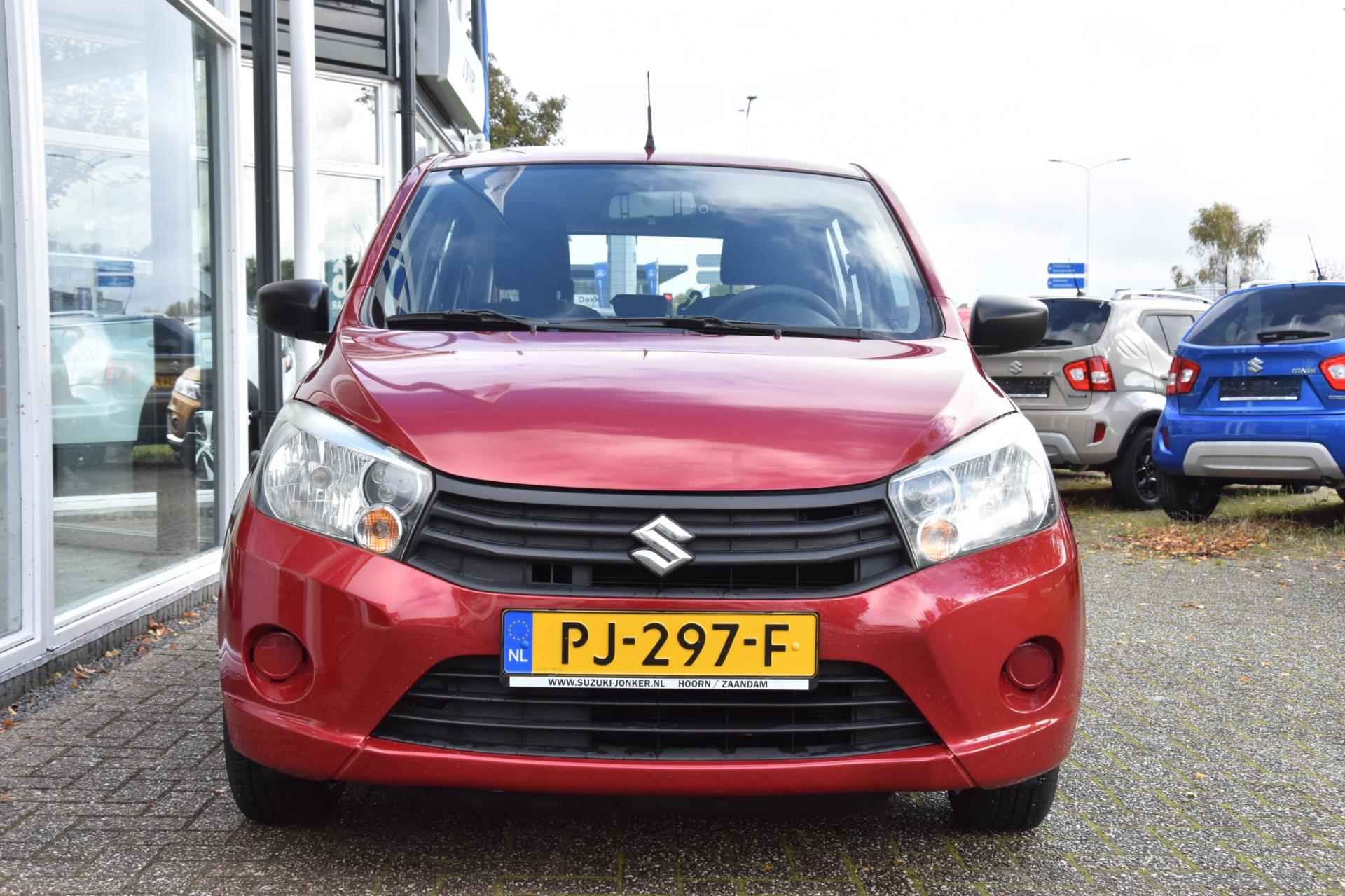 Suzuki Celerio 1.0 Comfort - 4/14