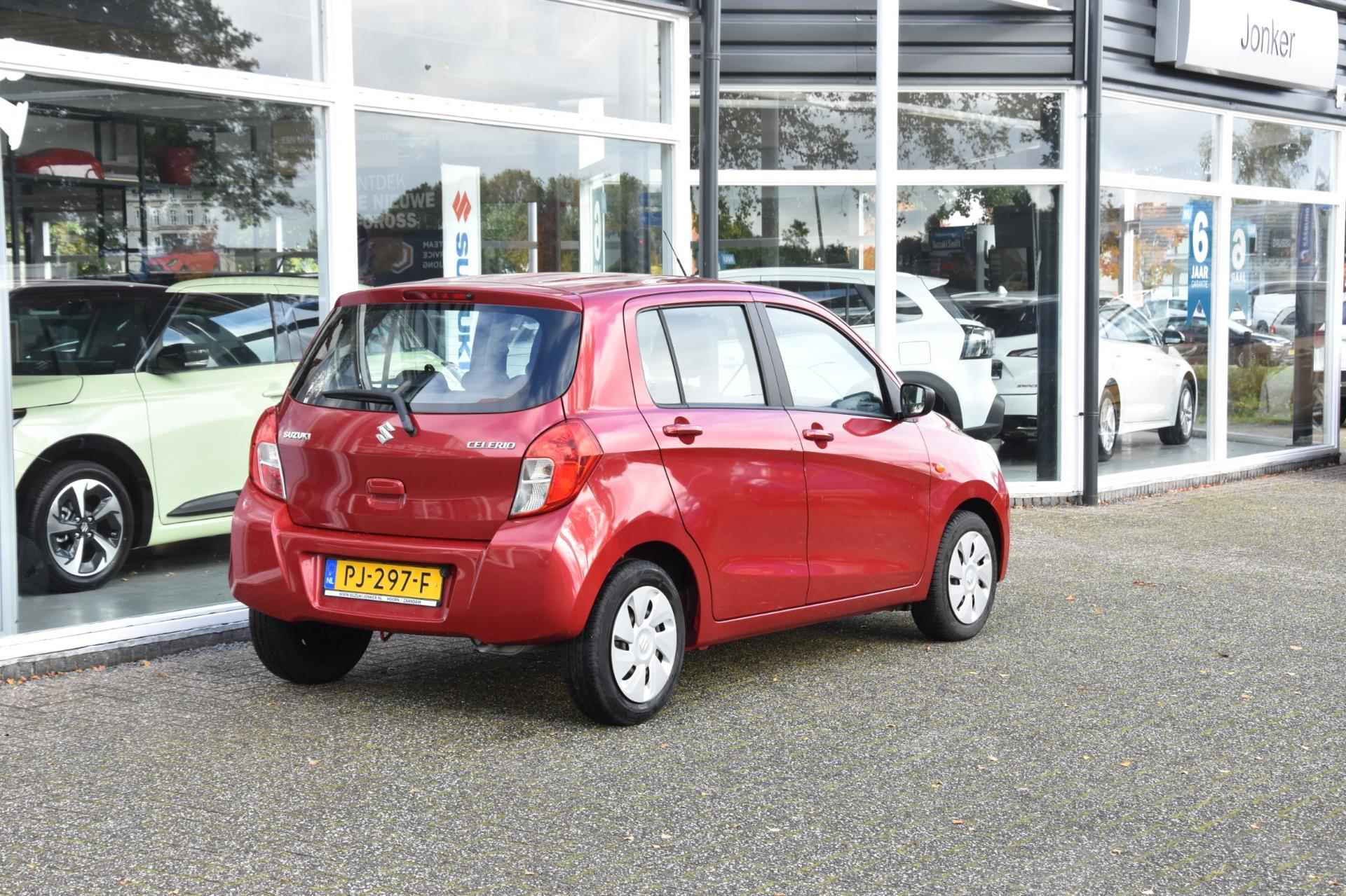 Suzuki Celerio 1.0 Comfort - 10/14