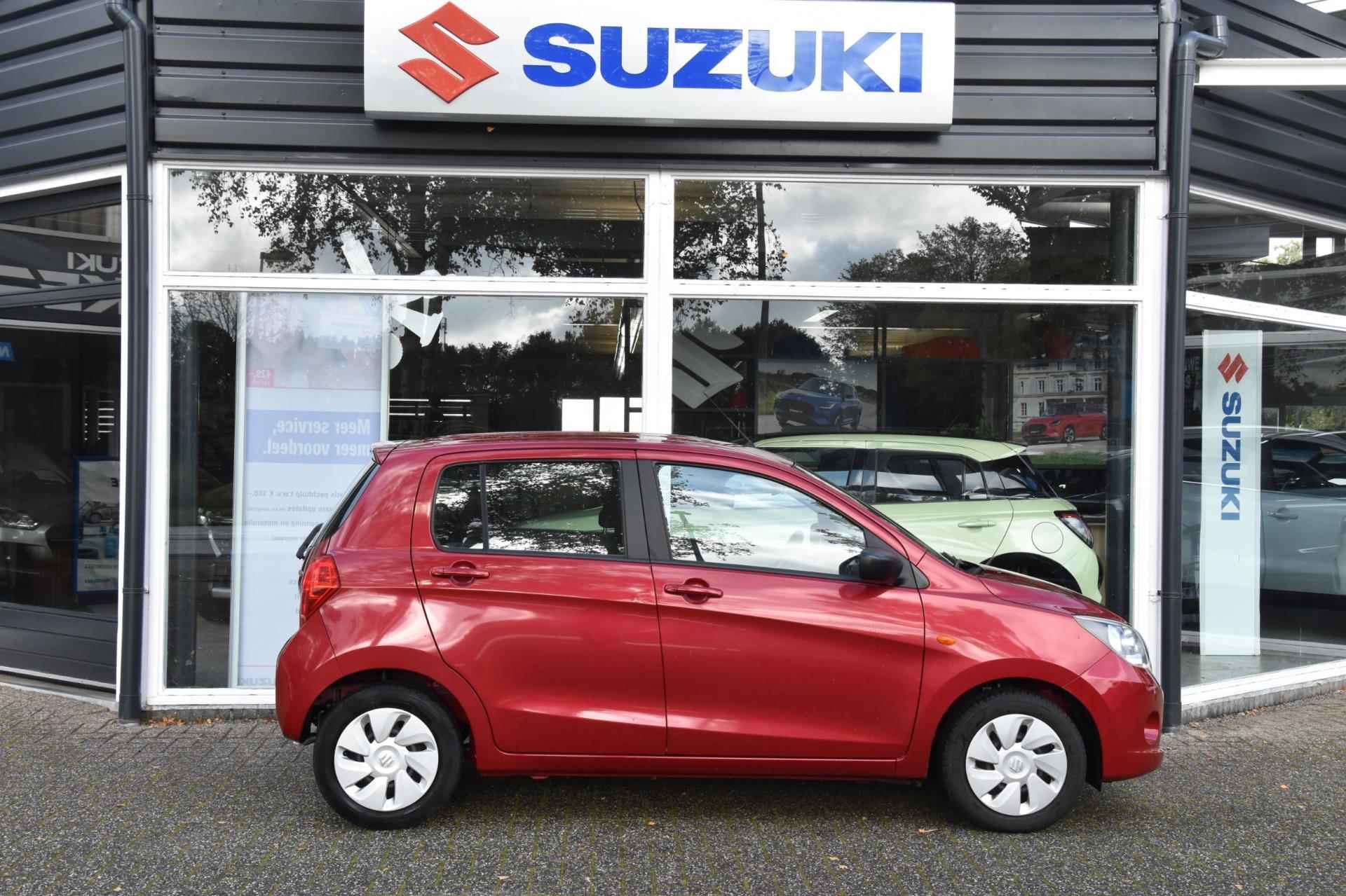 Suzuki Celerio 1.0 Comfort - 11/14