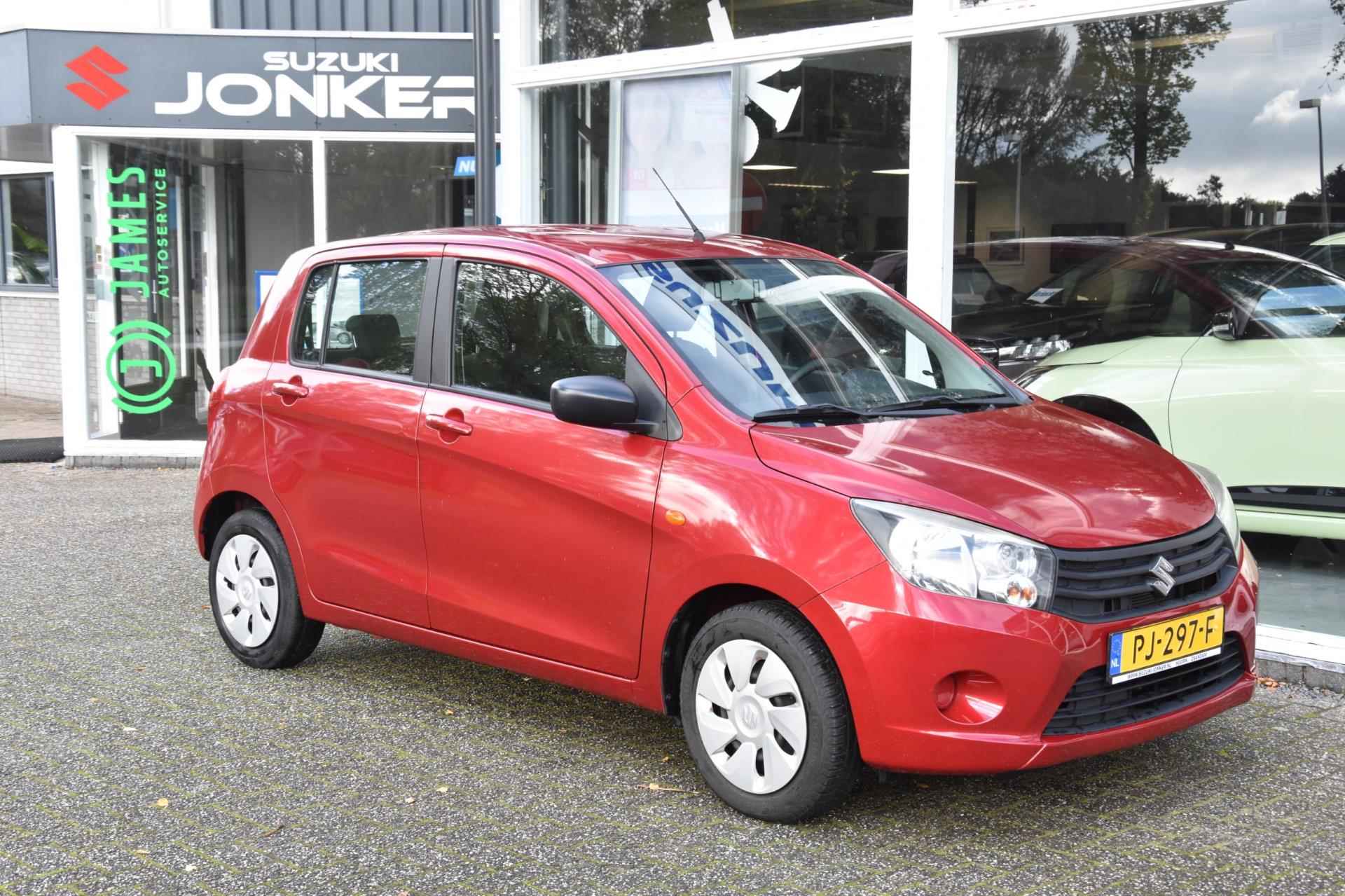 Suzuki Celerio 1.0 Comfort - 12/14