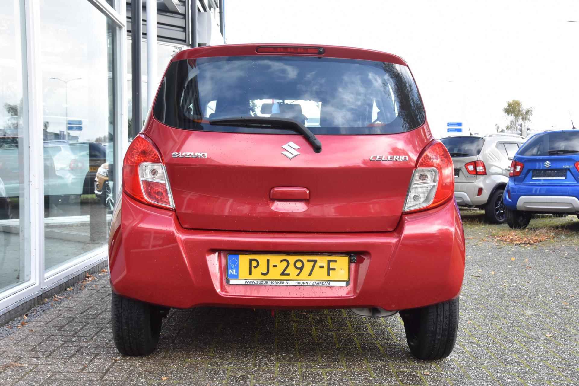 Suzuki Celerio 1.0 Comfort - 13/14