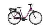 VICTORIA eTrekking 5.7 Dames Orchid Violett 51cm 2024