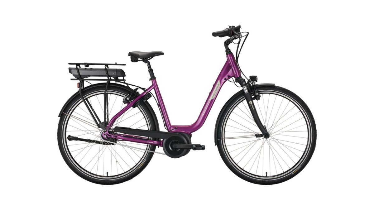 VICTORIA eTrekking 5.7 Dames Orchid Violett 51cm 2024