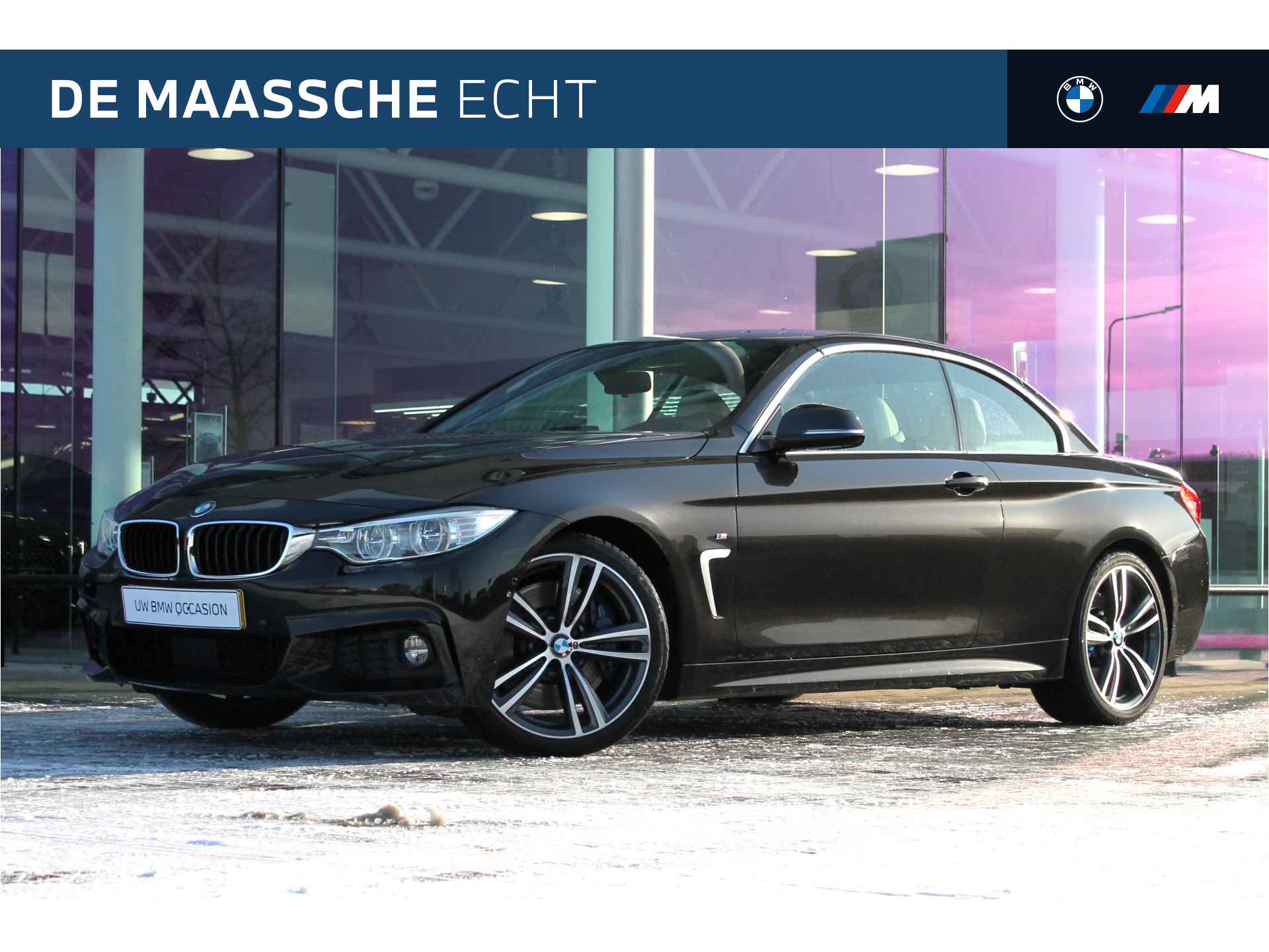 BMW 4-Serie