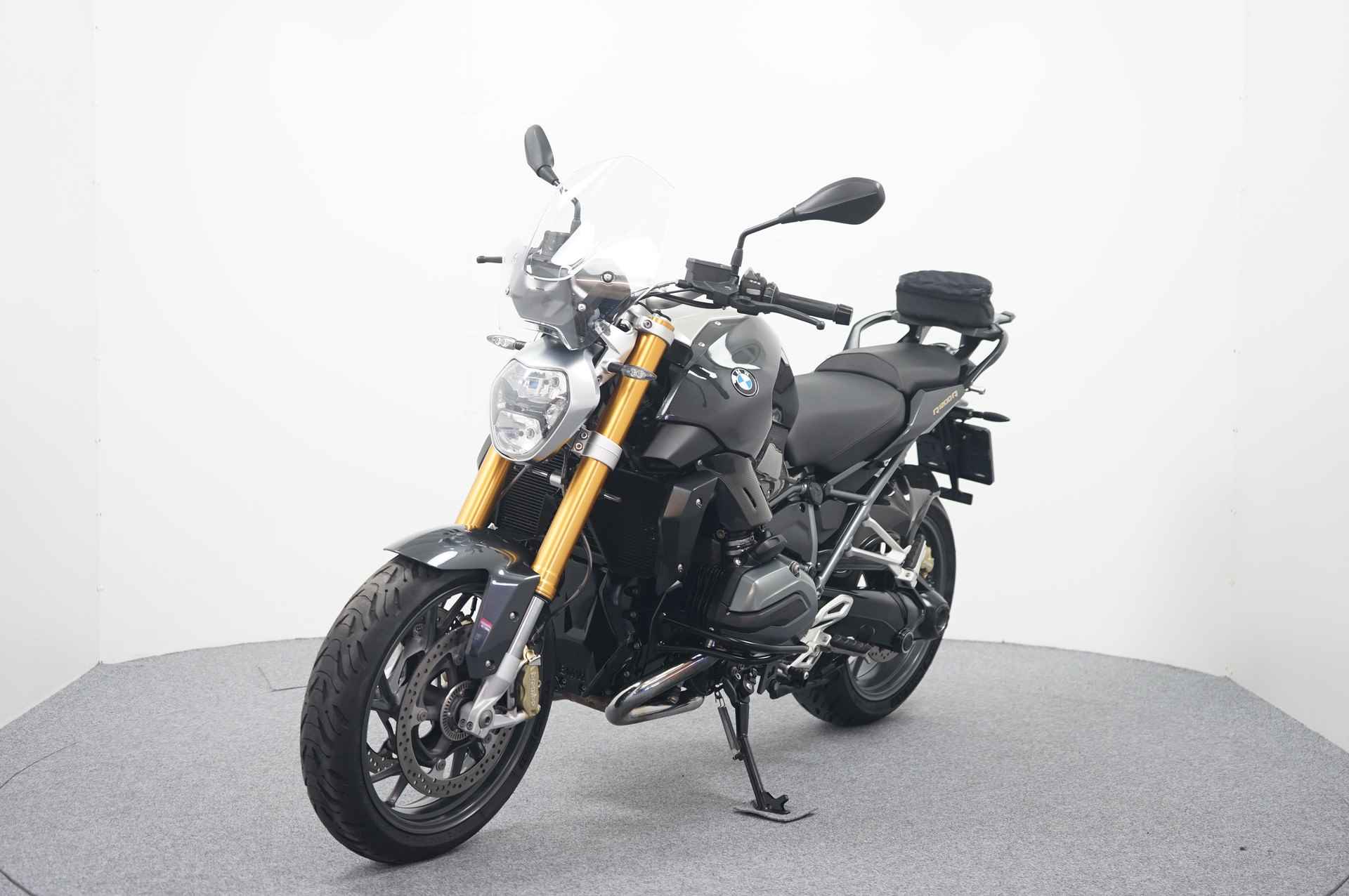 BMW R 1200 R ABS - 4/16