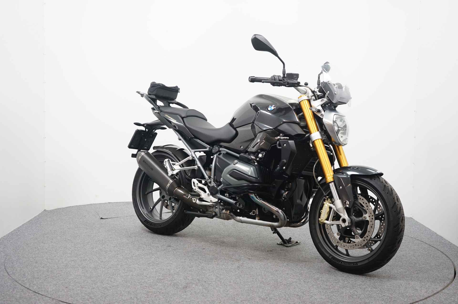 BMW R 1200 R ABS - 2/18