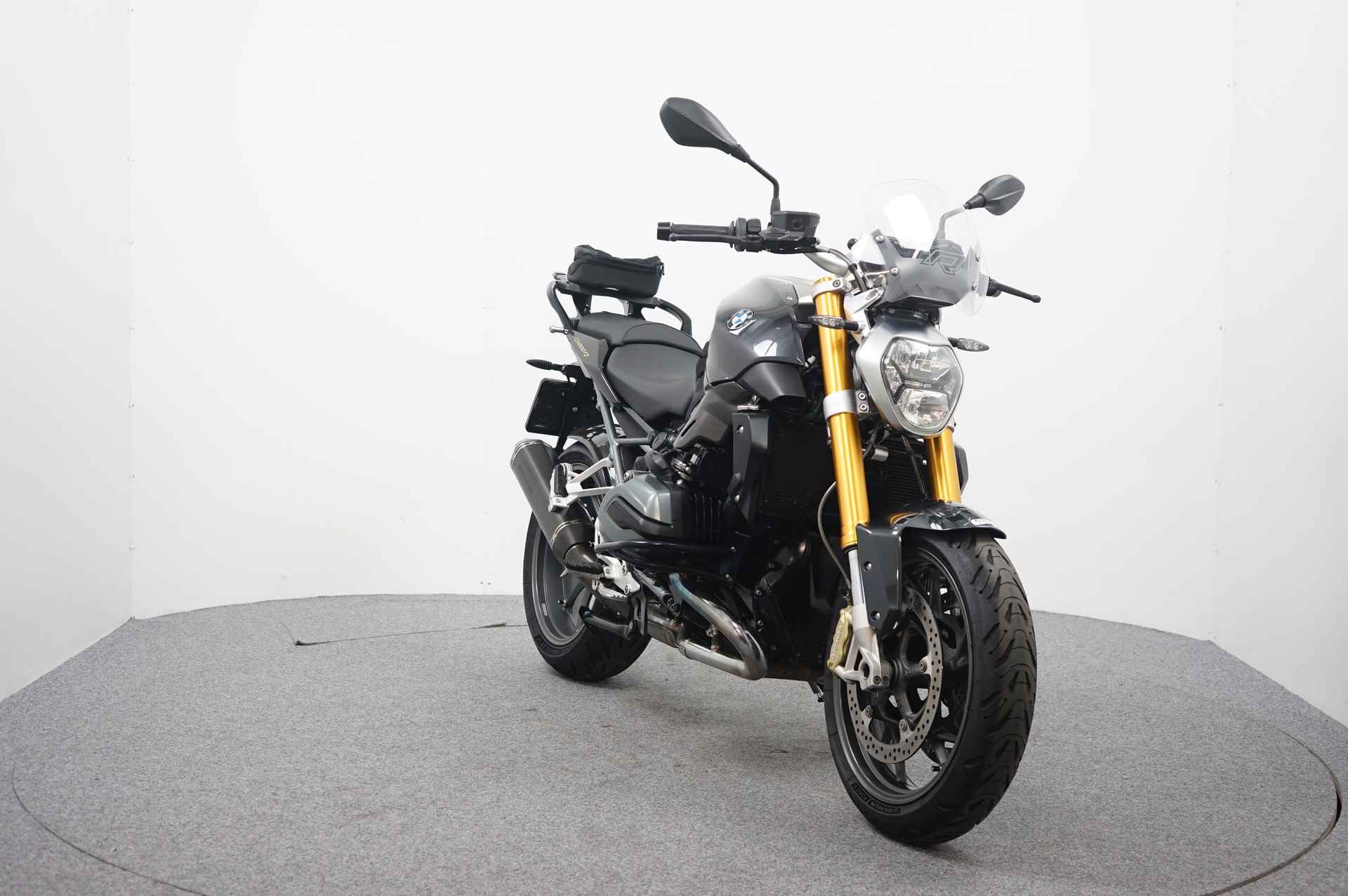 BMW R 1200 R ABS - 3/18