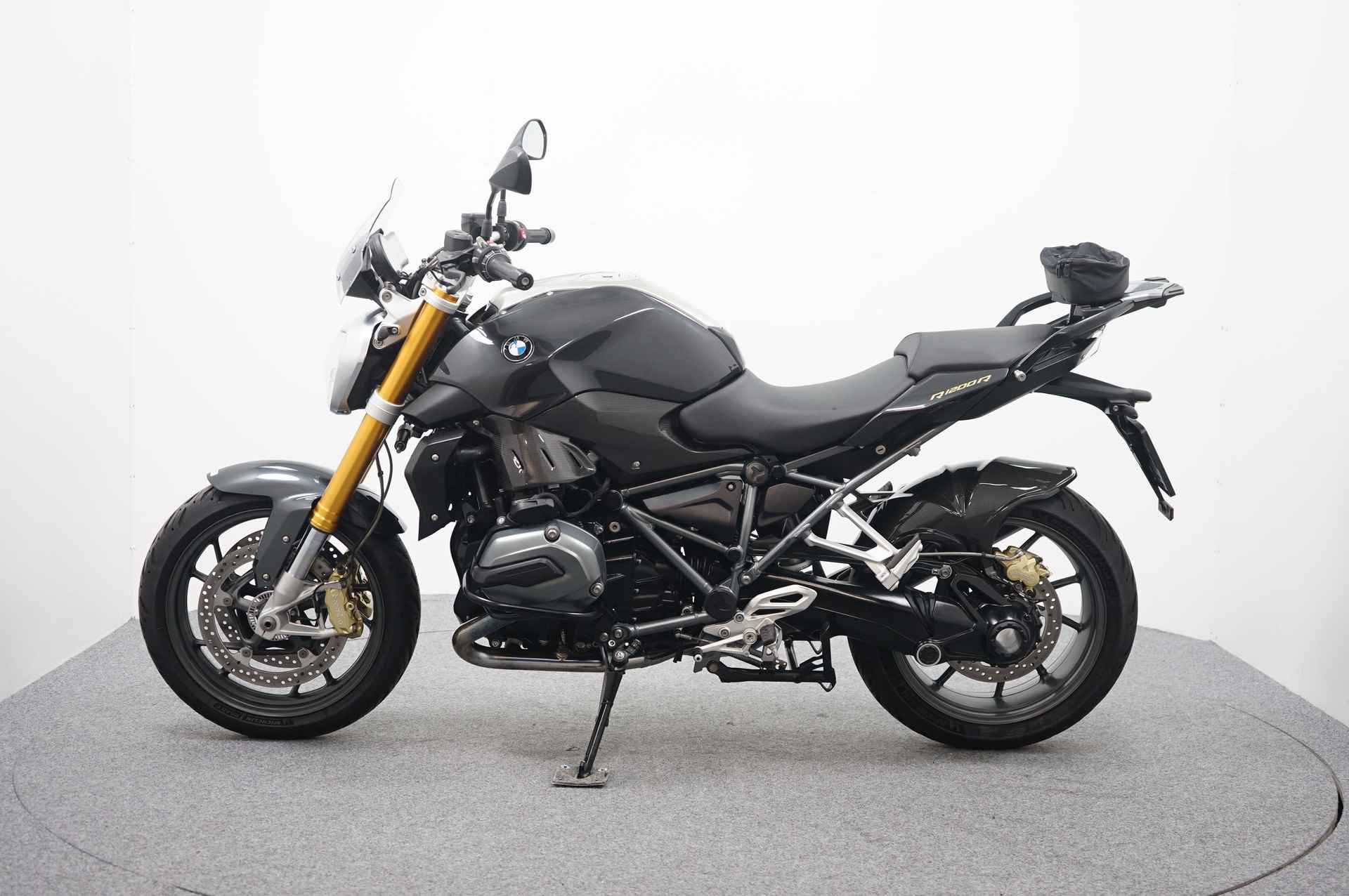 BMW R 1200 R ABS - 6/18