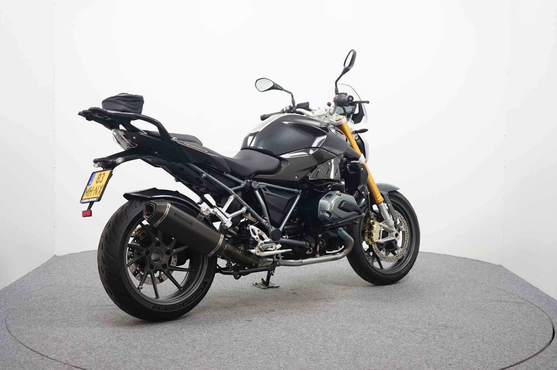 BMW R 1200 R ABS - 9/18