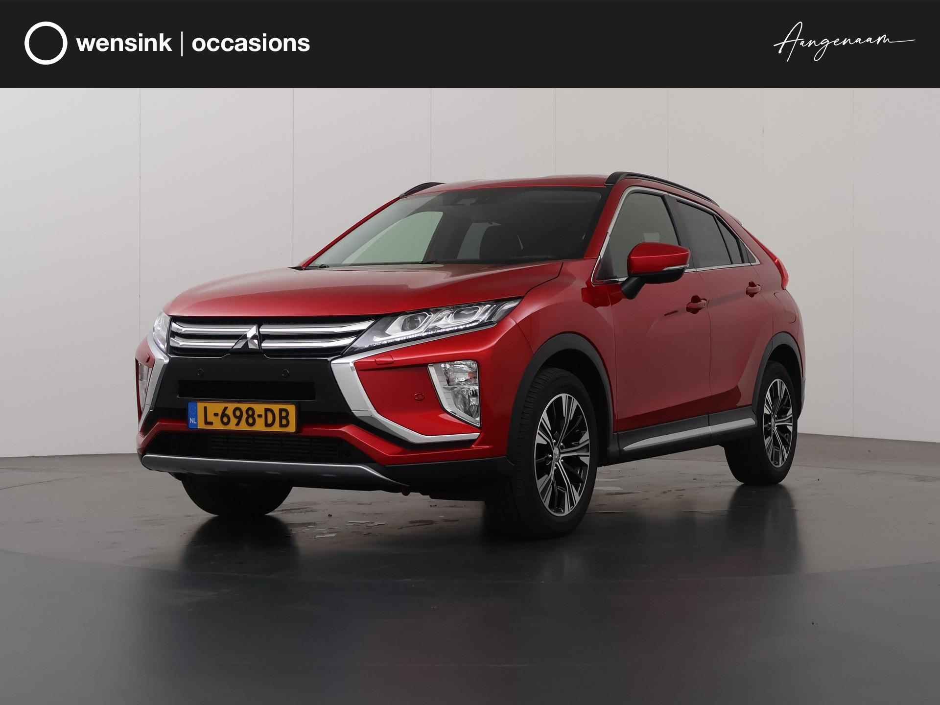 Mitsubishi Eclipse Cross BOVAG 40-Puntencheck