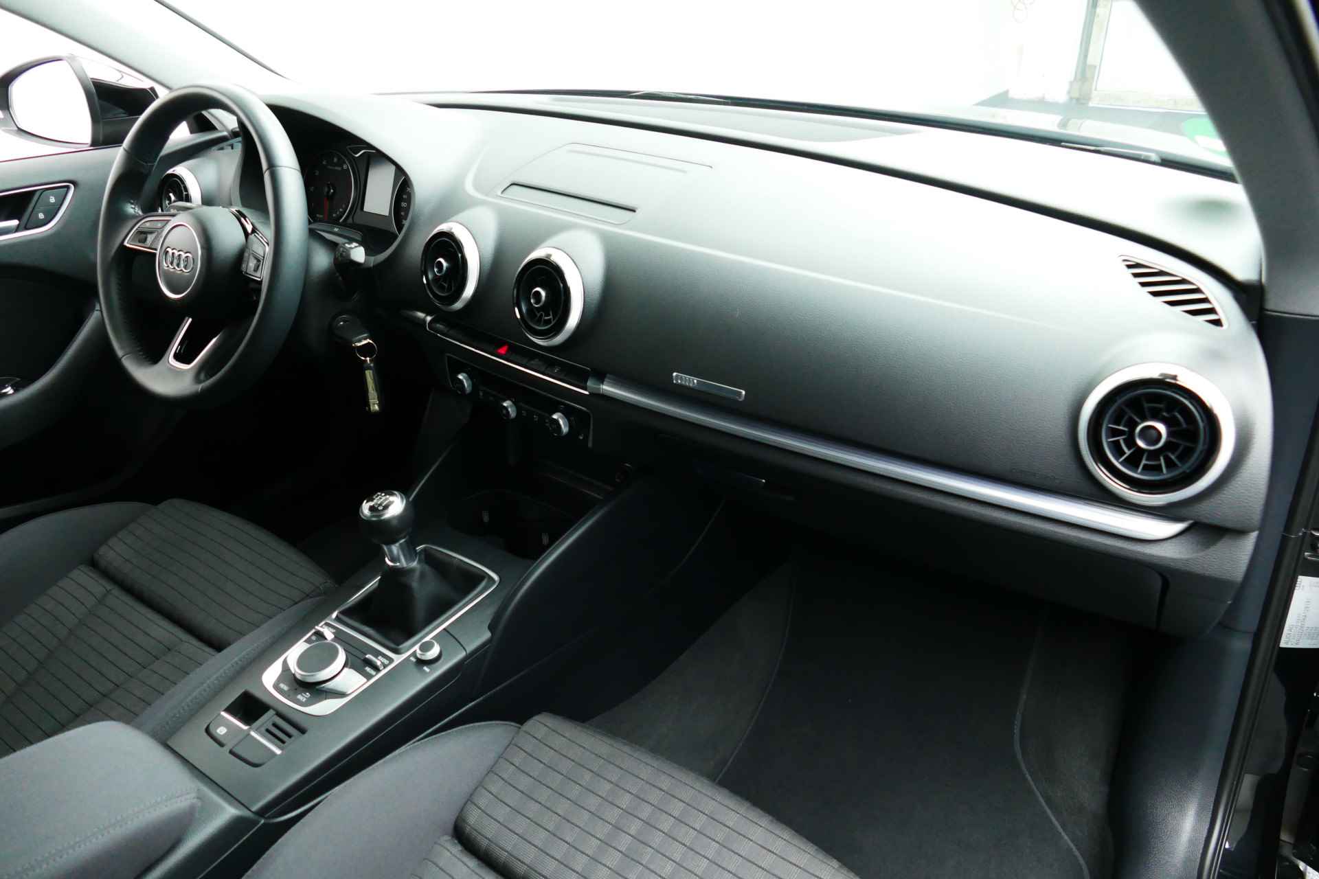 Audi A3 Sportback 1.0 TFSI Design Pro Line Plus. Navi, Clima, Cruise, Stoelverw, 17"LMV - 6/35