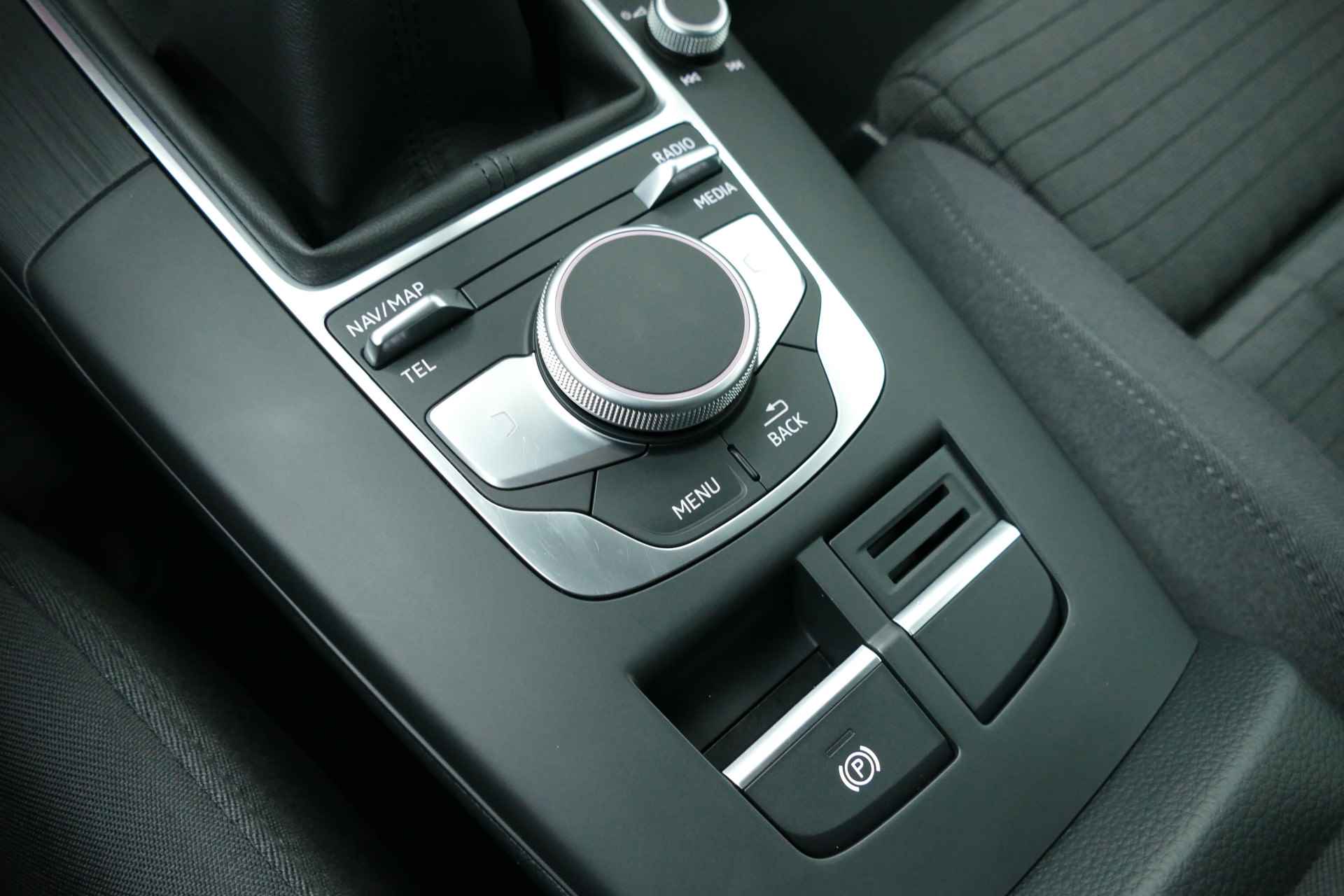 Audi A3 Sportback 1.0 TFSI Design Pro Line Plus. Navi, Clima, Cruise, Stoelverw, 17"LMV - 21/35