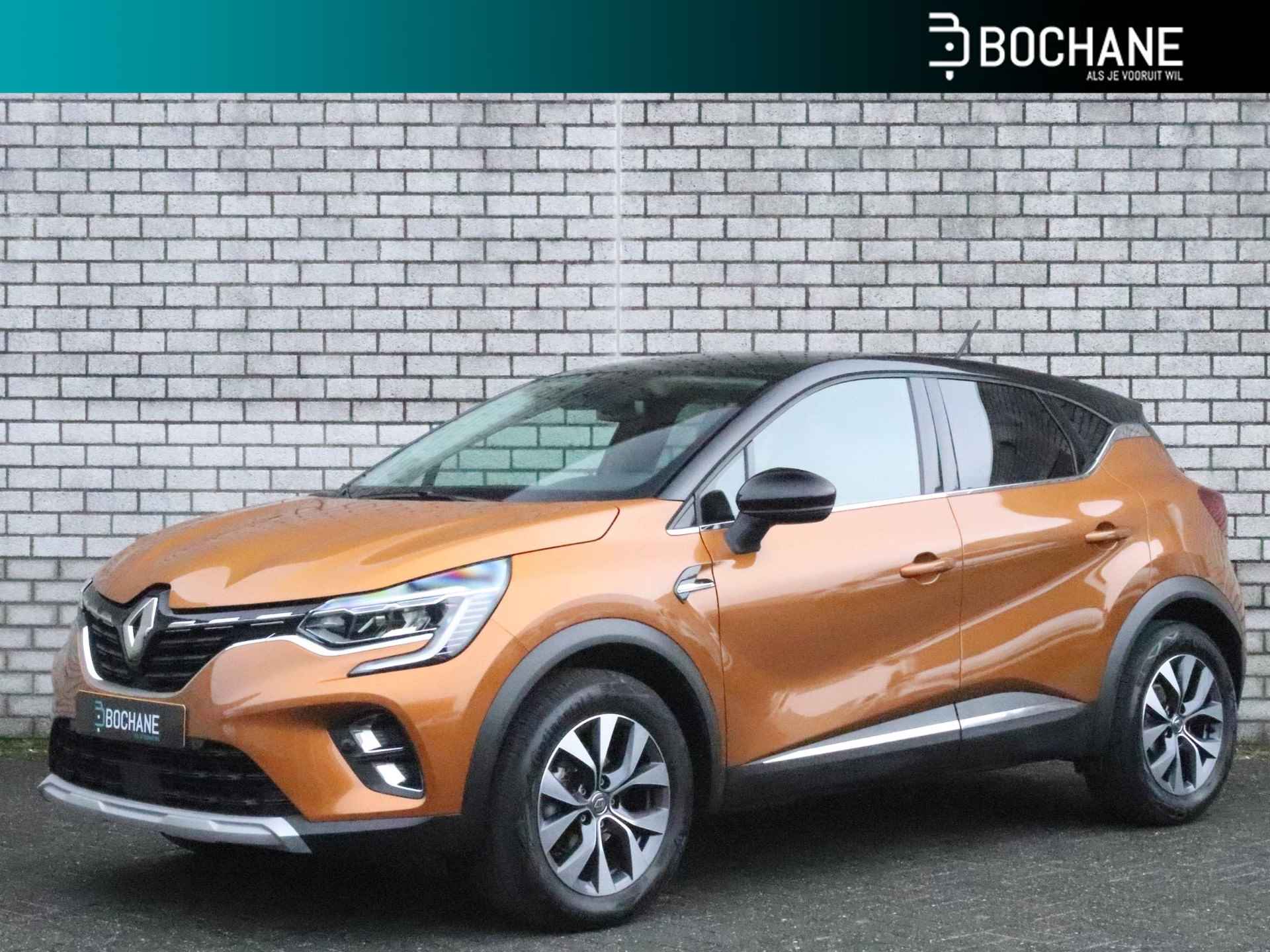 Renault Captur BOVAG 40-Puntencheck