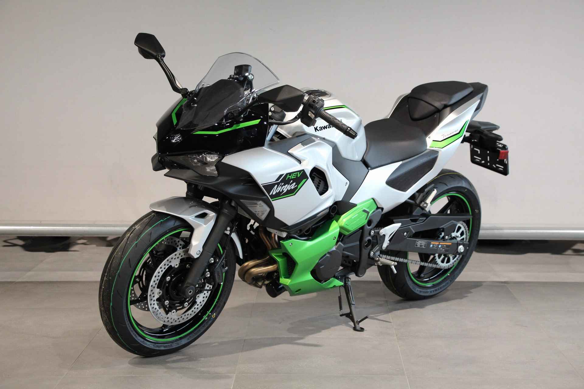 Kawasaki NINJA 7 HYBRID - 4/12