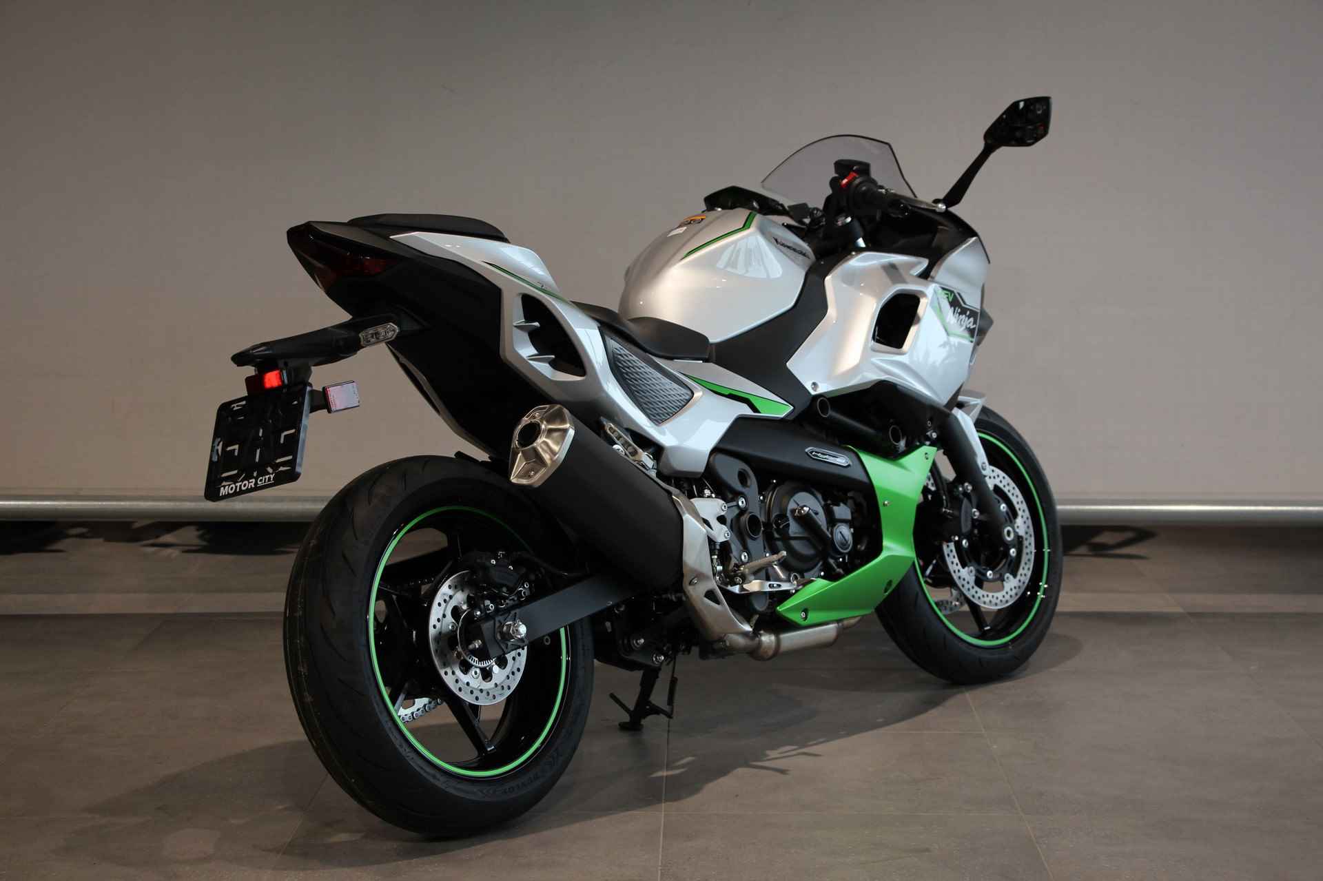 Kawasaki NINJA 7 HYBRID - 7/12