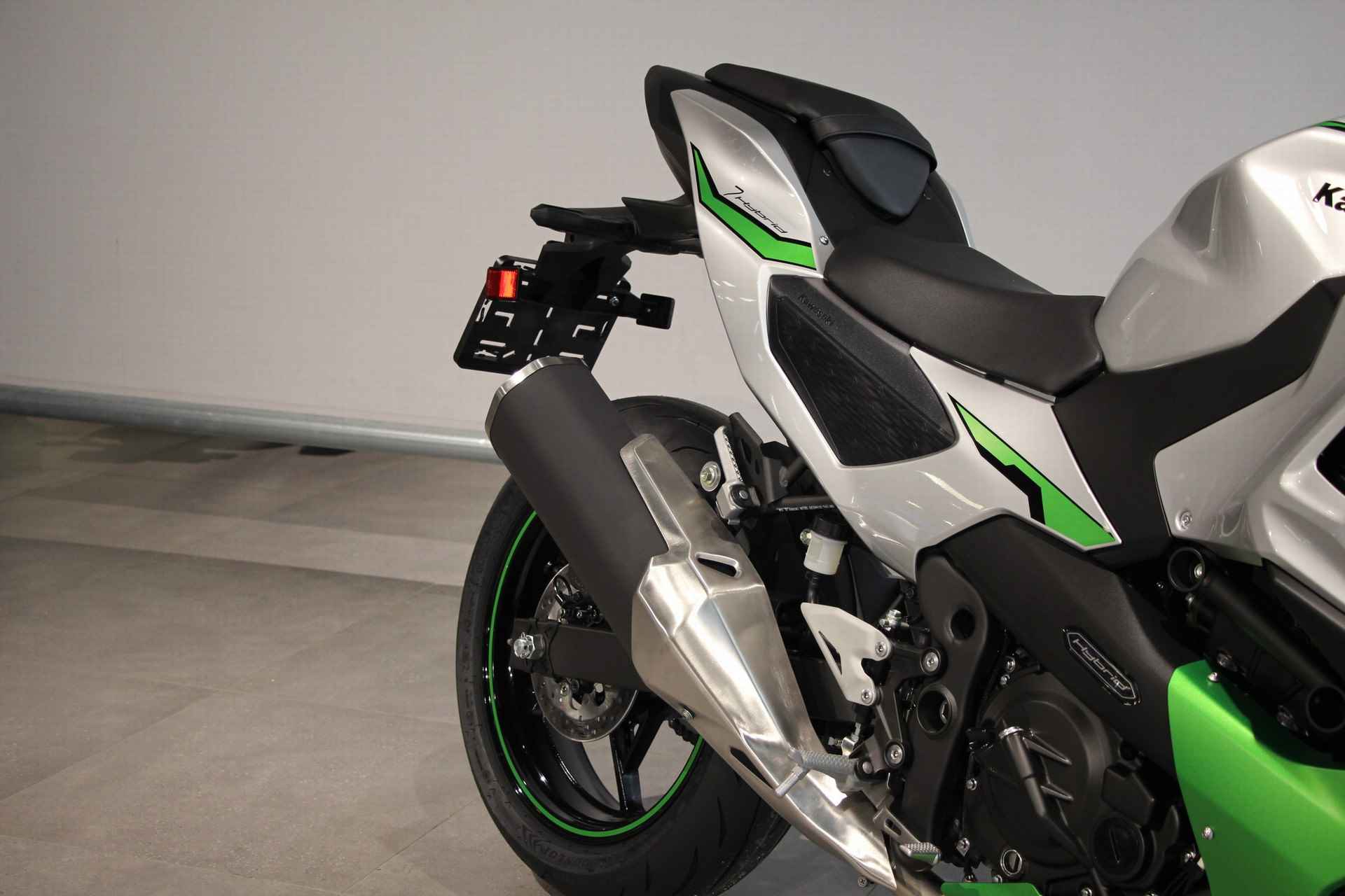 Kawasaki NINJA 7 HYBRID - 12/12