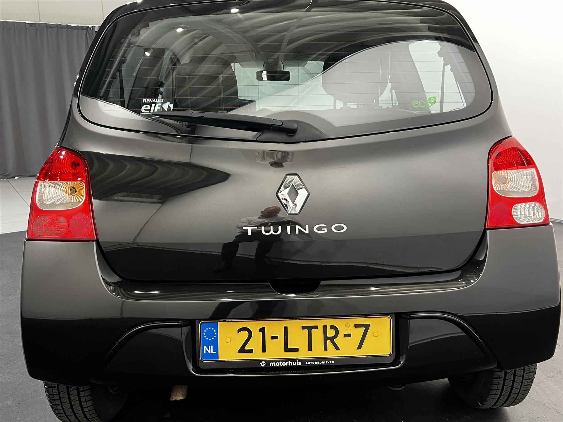 Renault Twingo 1.2 16V Authentique | AIRCO - 9/31