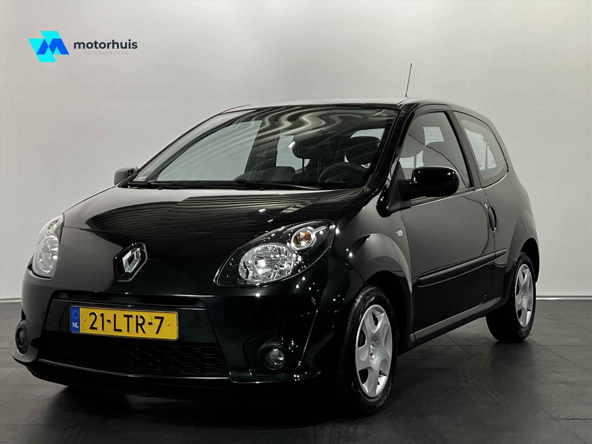 Renault Twingo BOVAG 40-Puntencheck