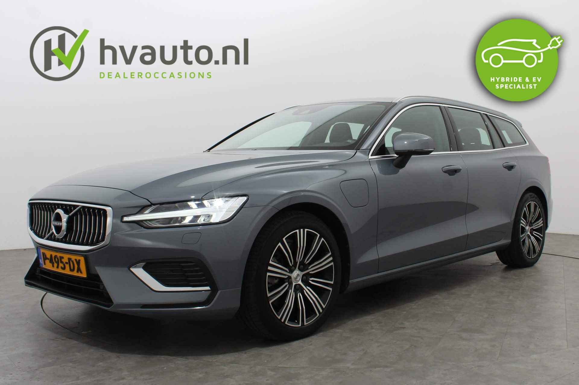 Volvo V60 BOVAG 40-Puntencheck