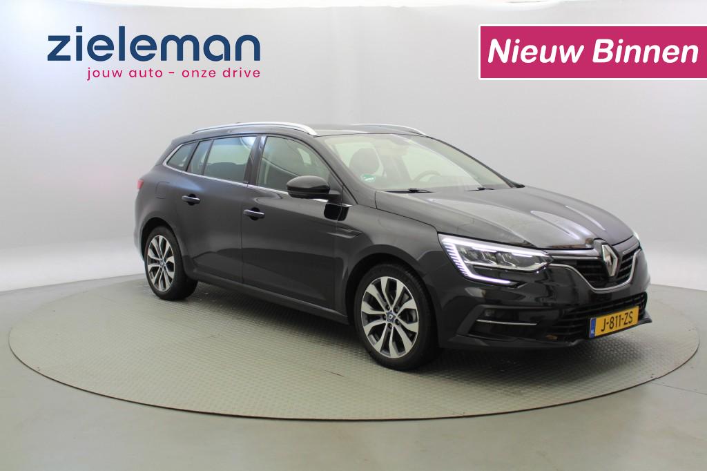 RENAULT Megane E-tech 1.6 Plug-In Hybrid 160 Estate Business - Carplay, Camera