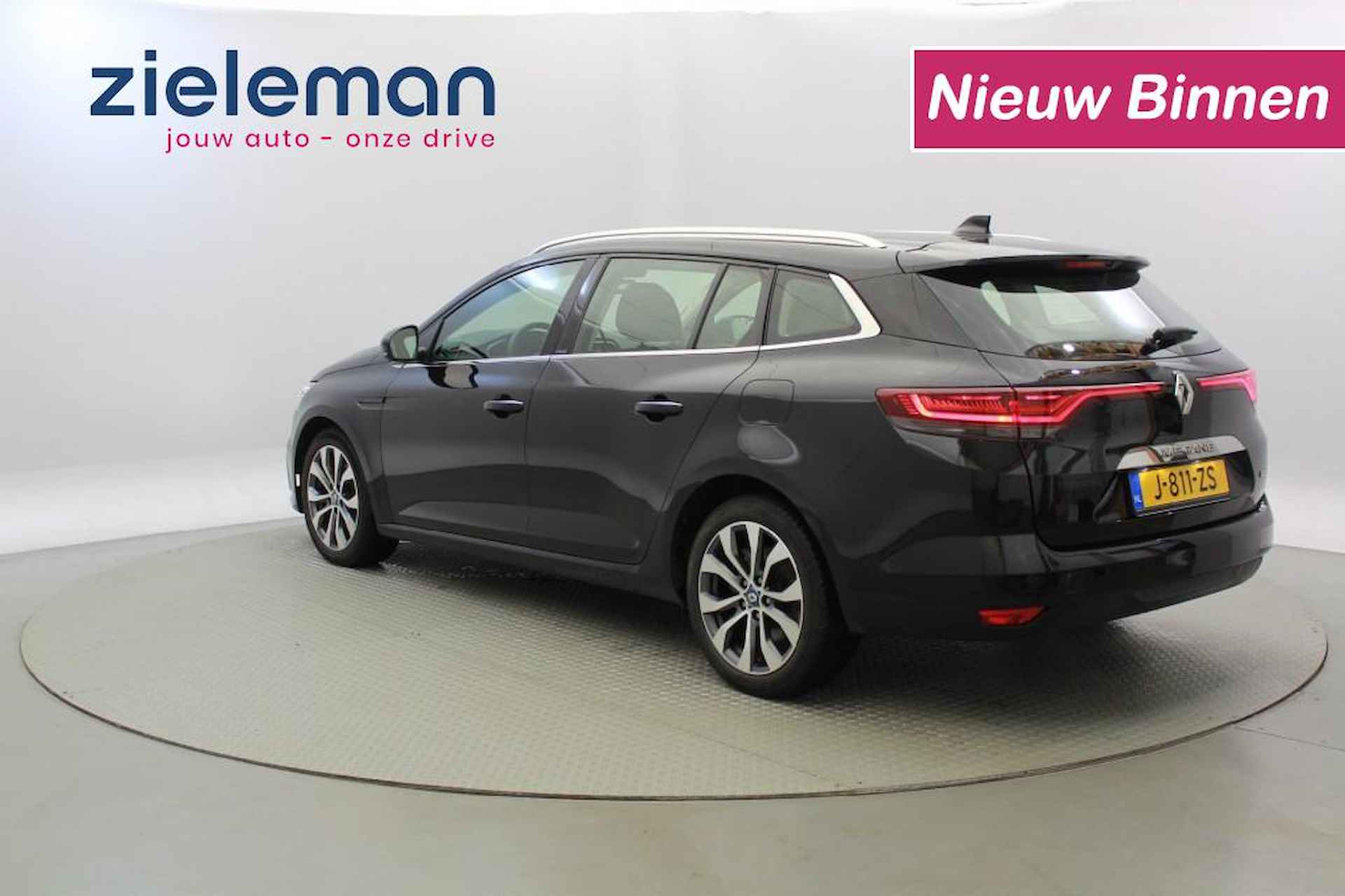 RENAULT Megane E-tech 1.6 Plug-In Hybrid 160 Estate Business - Carplay, Camera - 3/32