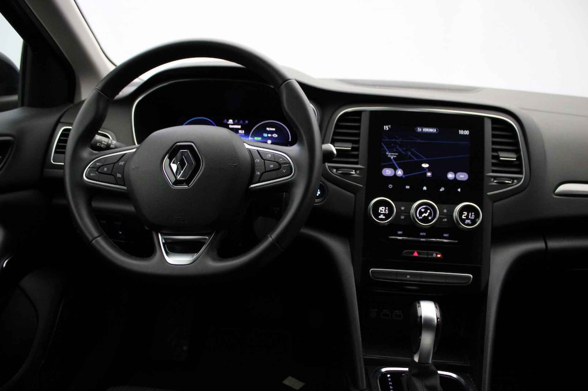 RENAULT Megane E-tech 1.6 Plug-In Hybrid 160 Estate Business - Carplay, Camera - 4/32