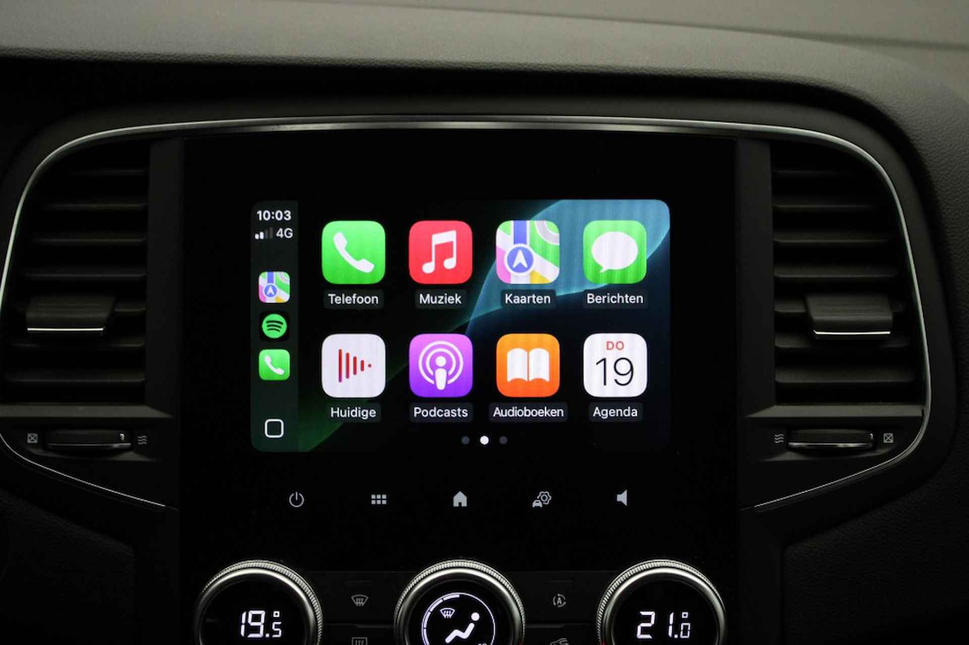 RENAULT Megane E-tech 1.6 Plug-In Hybrid 160 Estate Business - Carplay, Camera - 5/32