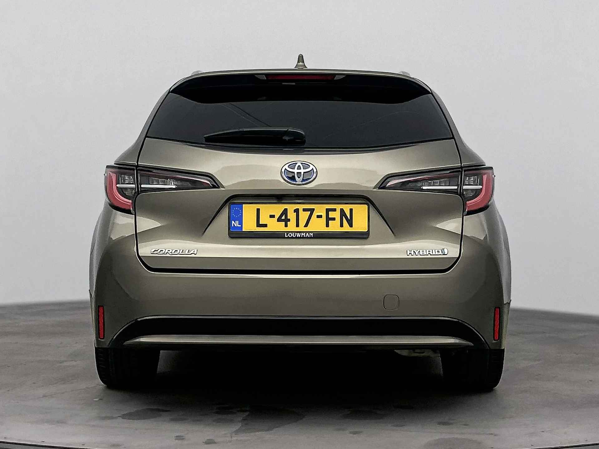 Toyota Corolla Touring Sports 1.8 Hybrid Dynamic | Stoelverwarming | Draadloze telefoonlader | LM velgen | Camera | Climate Control | Cruise Control Adaptief | - 36/43