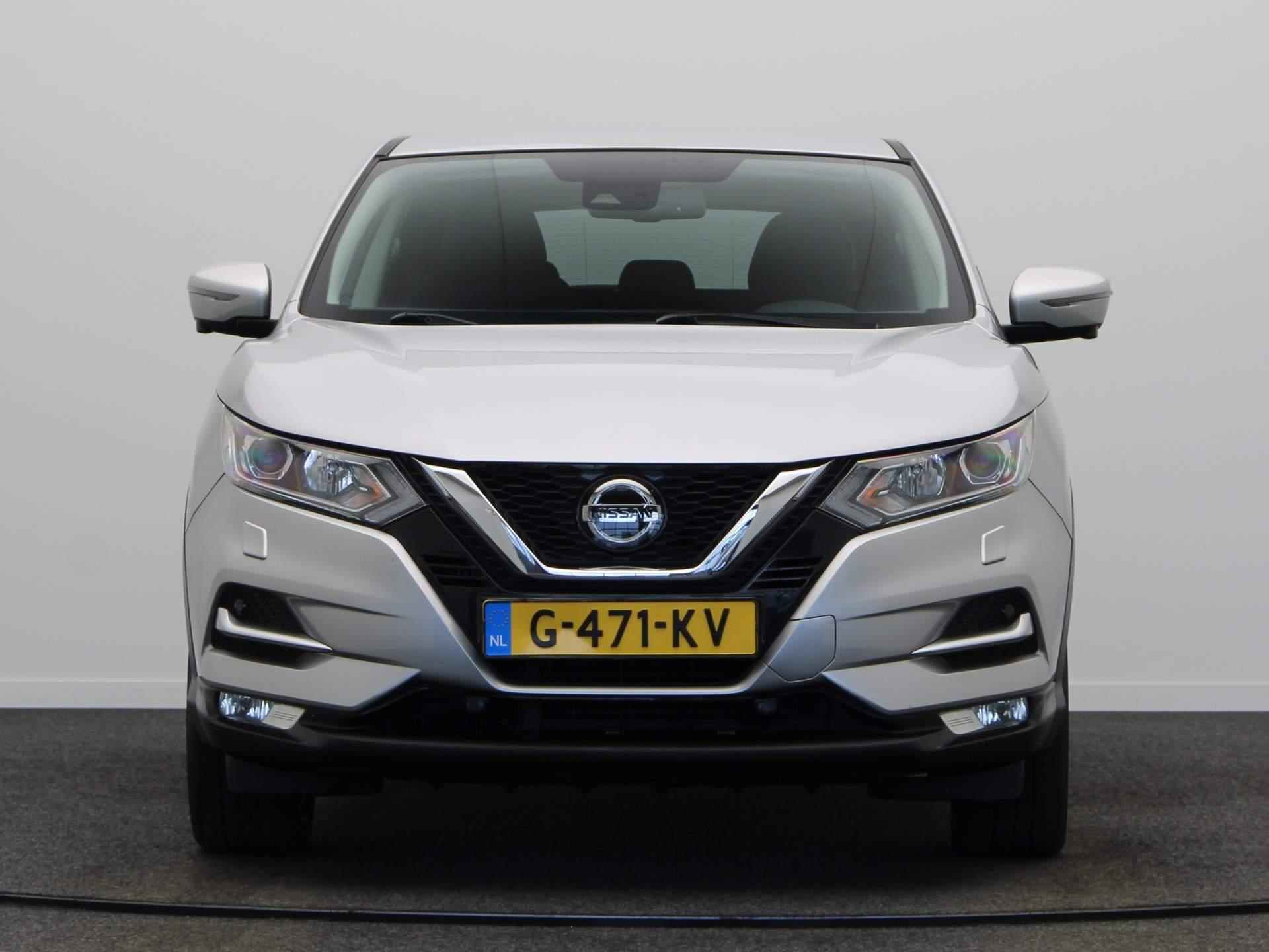 Nissan Qashqai 140pk DIG-T N-Connecta | Automaat | Trekhaak | Stoelverwarming voor | All Season Banden | 360 Graden Camera | - 6/52