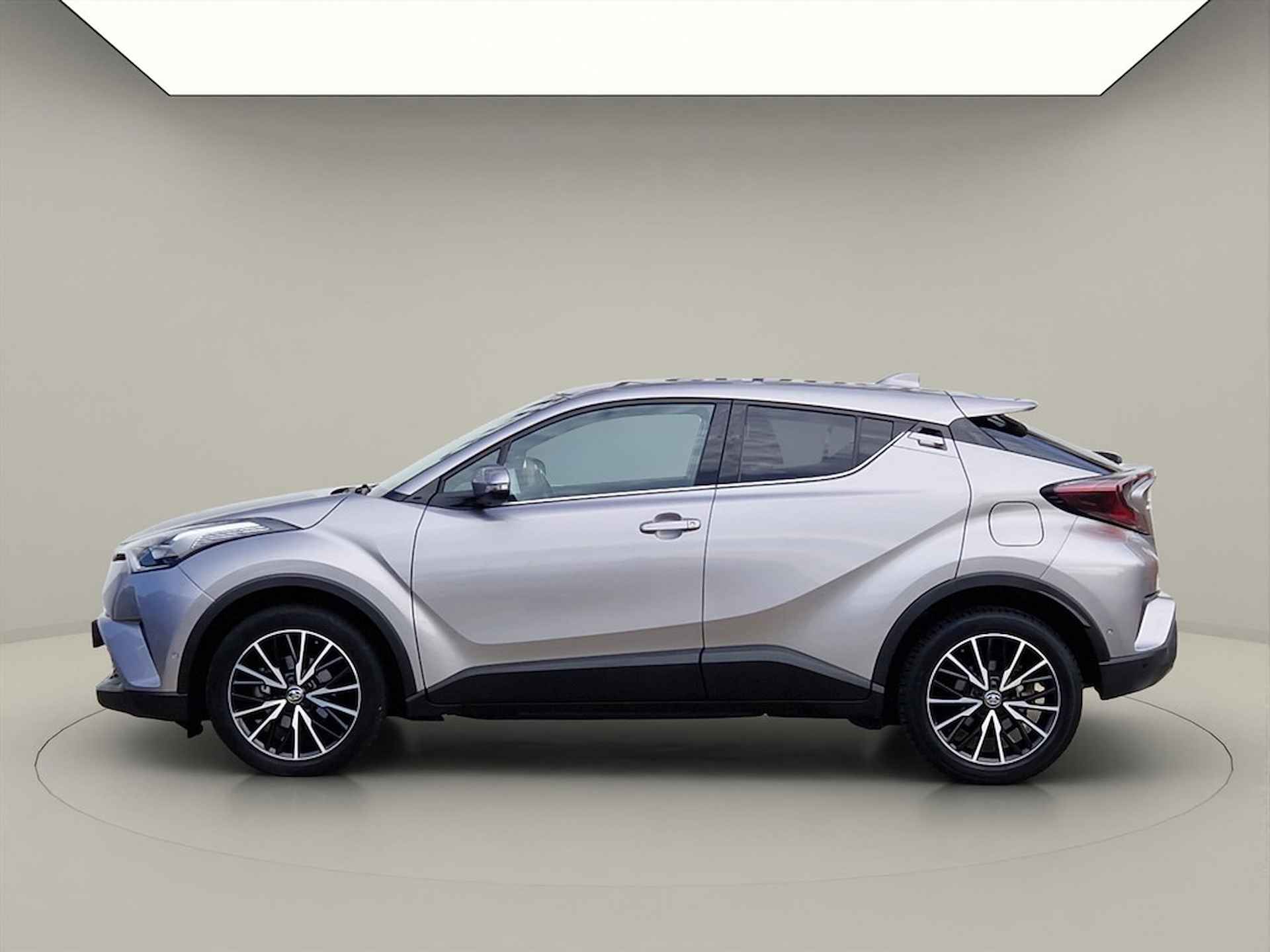 Toyota C-HR 1.2 Turbo Style JBL Audio - LED - NL Auto - 9/31