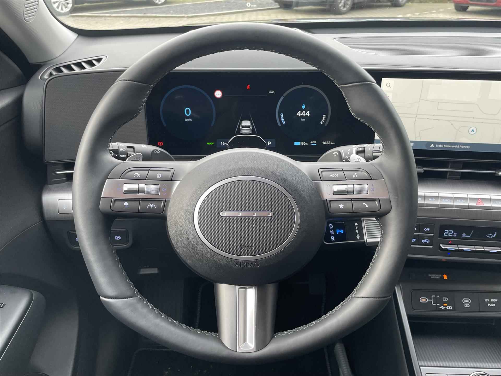 Hyundai Kona New 65,4 kWh 217pk Comfort Smart | Navigatie | Stoel en stuurverwarming | DAB+ | Apple Carplay & Android Auto | - 12/32