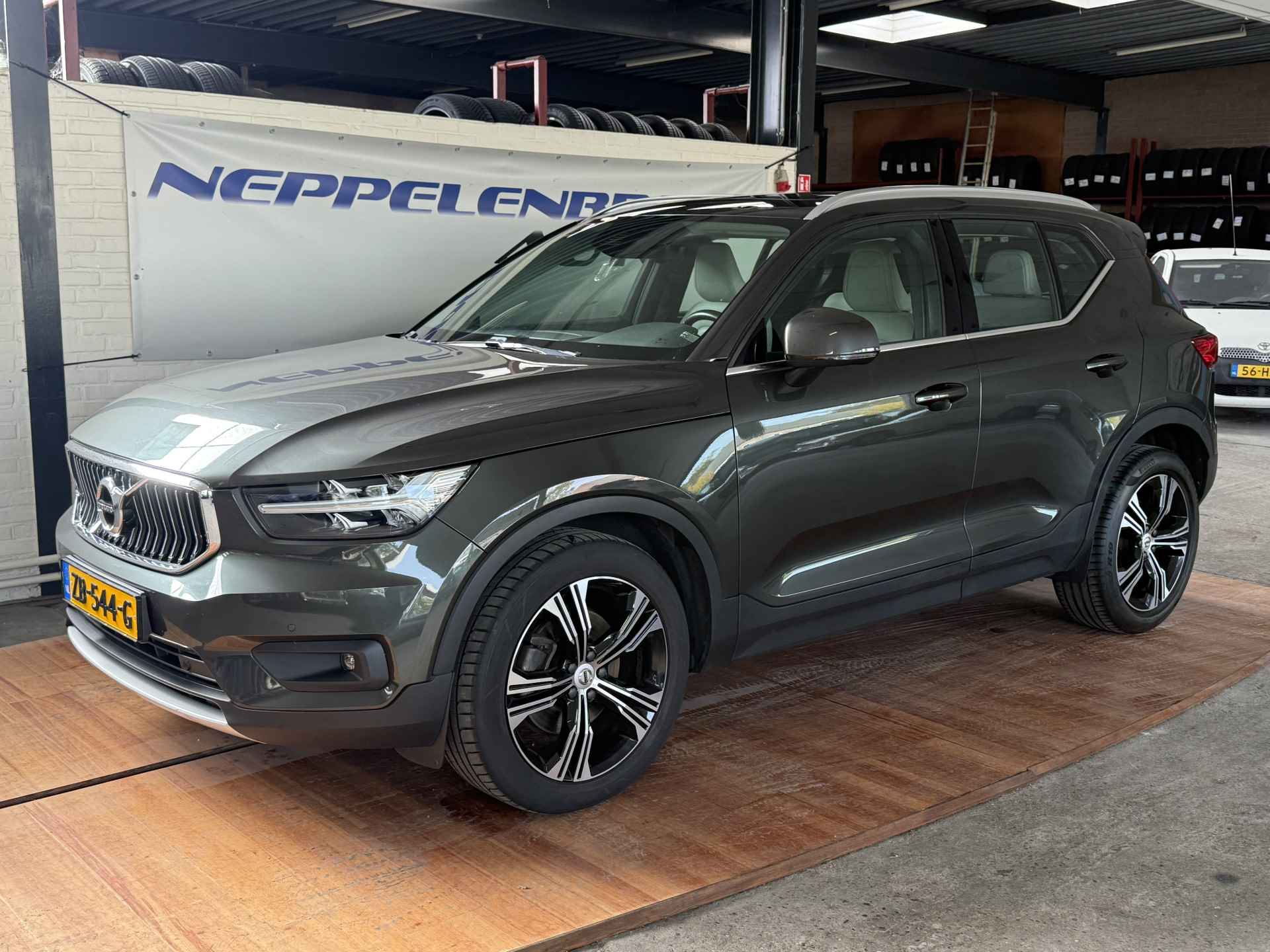 Volvo XC40 BOVAG 40-Puntencheck