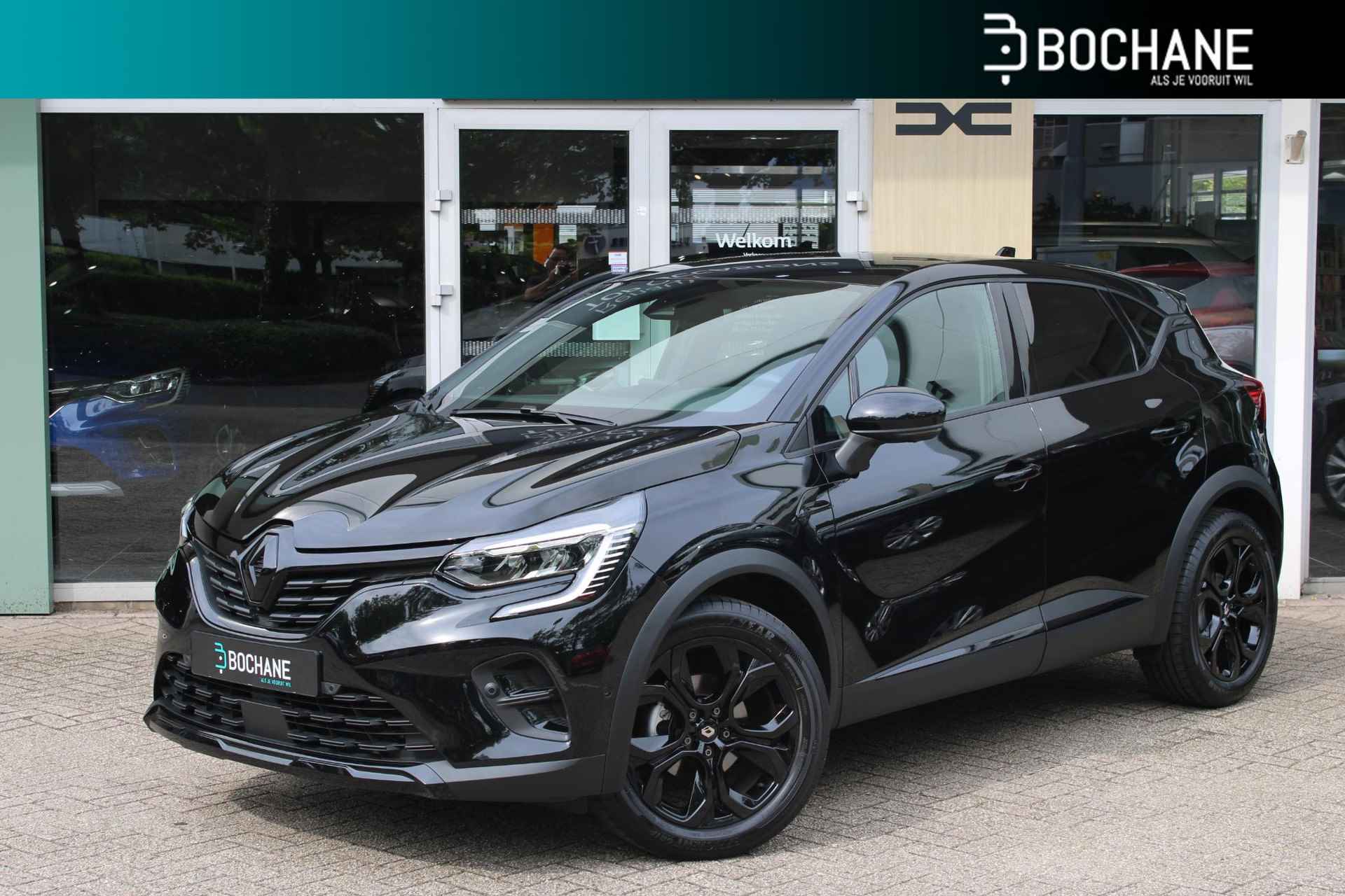 Renault Captur BOVAG 40-Puntencheck