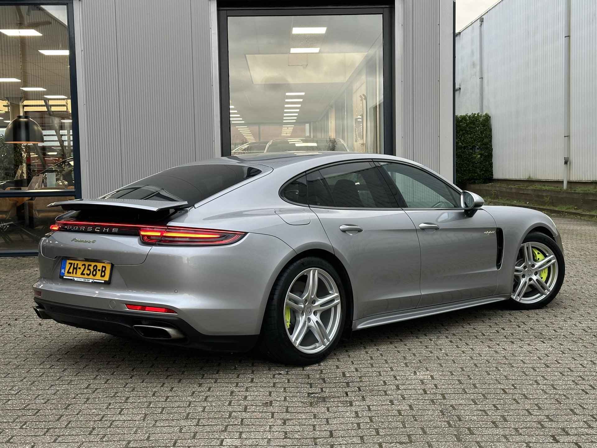 Porsche Panamera 2.9 4 E-Hybrid !! NIEUWJAARSDEAL !! - 2/84