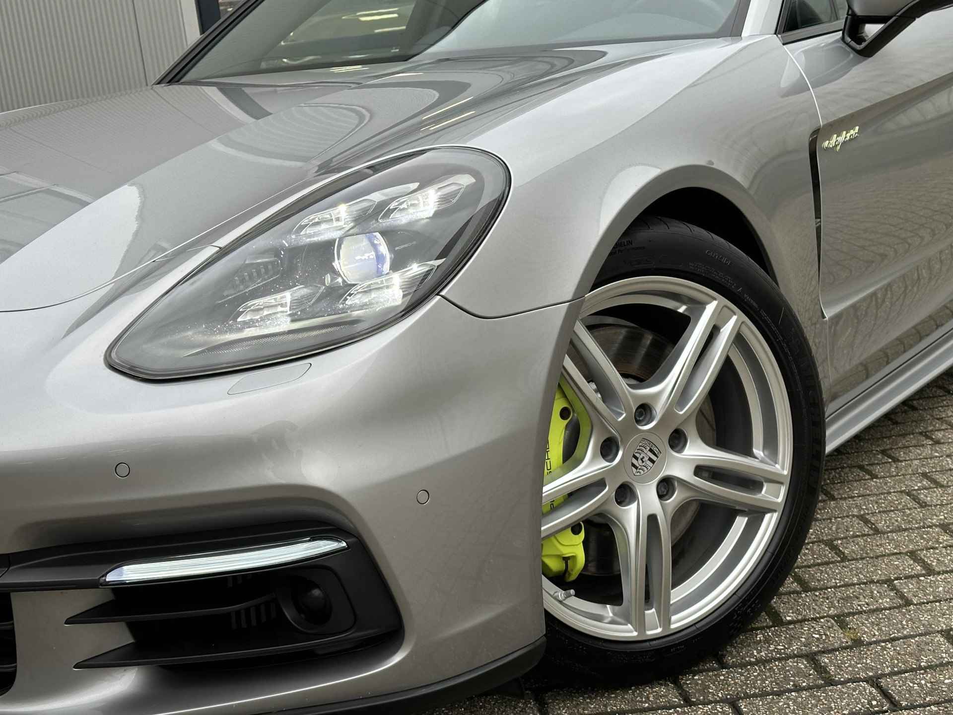 Porsche Panamera 2.9 4 E-Hybrid !! NIEUWJAARSDEAL !! - 12/84